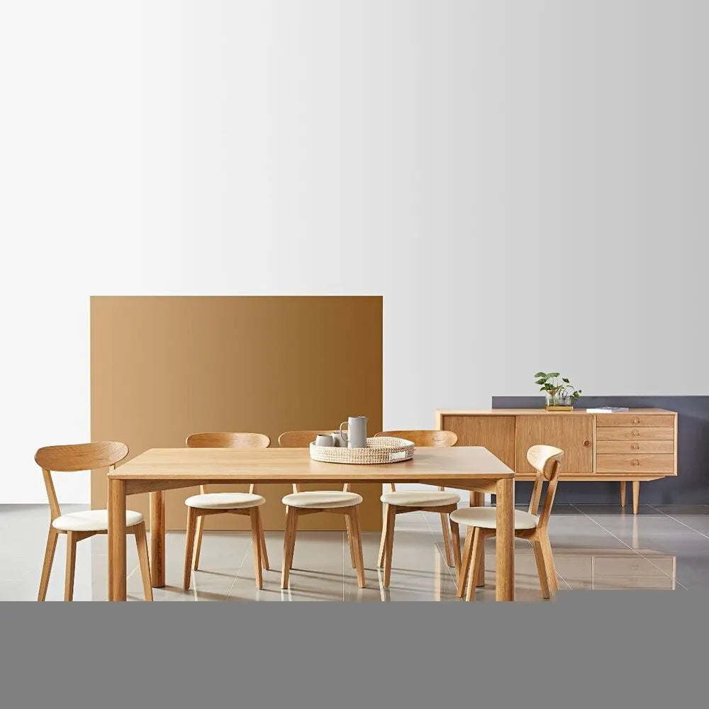 Jorgen Sideboard 175 x 45cm Solid American Oak