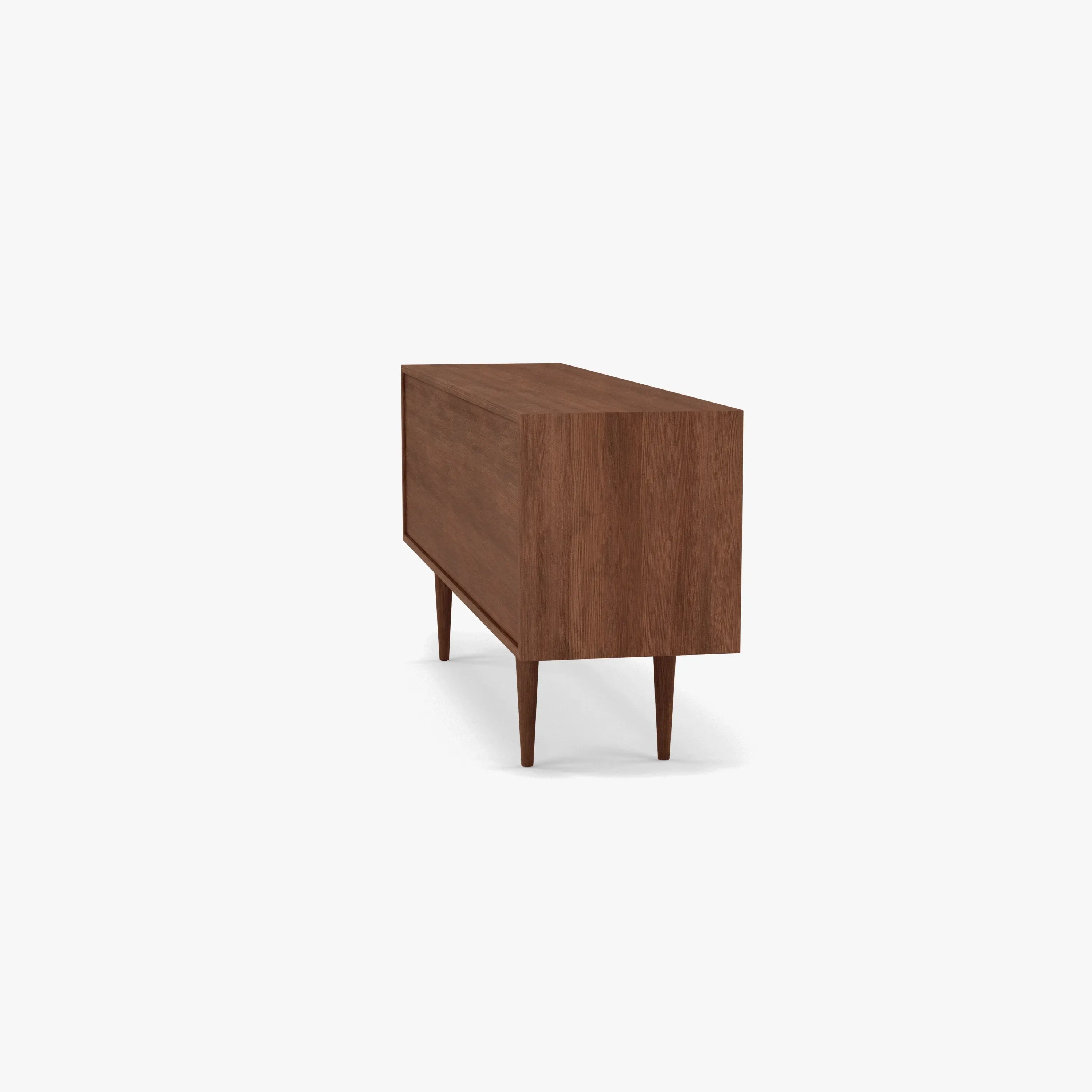 Jorgen Sideboard 175 x 45cm Solid American Walnut