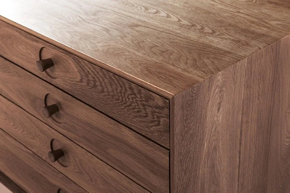 Jorgen Sideboard 175 x 45cm Solid American Walnut