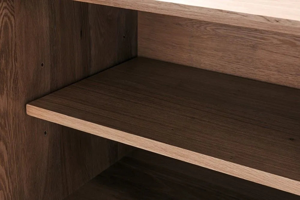 Jorgen Sideboard 175 x 45cm Solid American Walnut