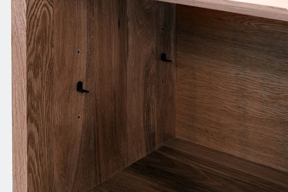 Jorgen Sideboard 175 x 45cm Solid American Walnut