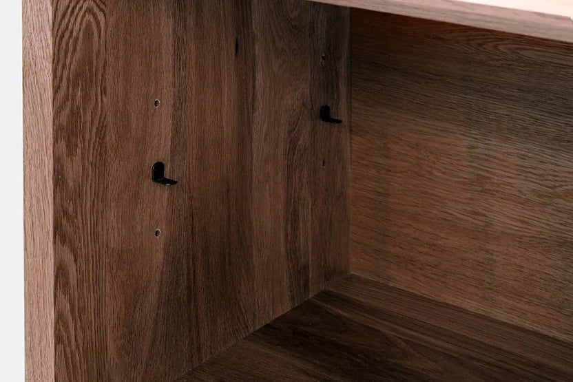 Jorgen Sideboard 175 x 45cm Solid American Walnut