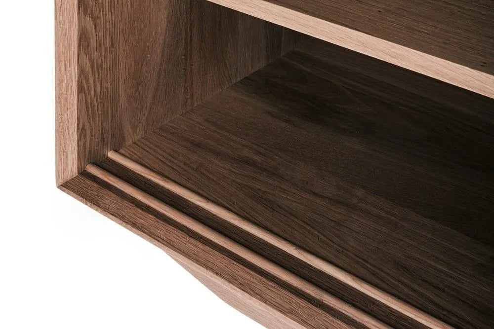 Jorgen Sideboard 175 x 45cm Solid American Walnut