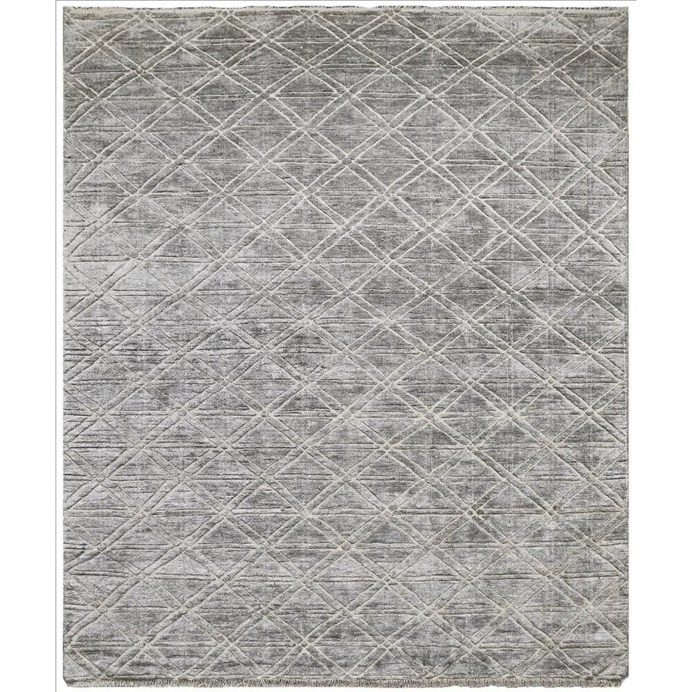 Korsa Viscose & NZ Wool Rug