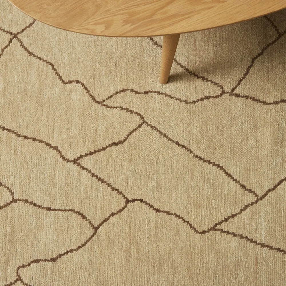 Lars NZ Wool Rug