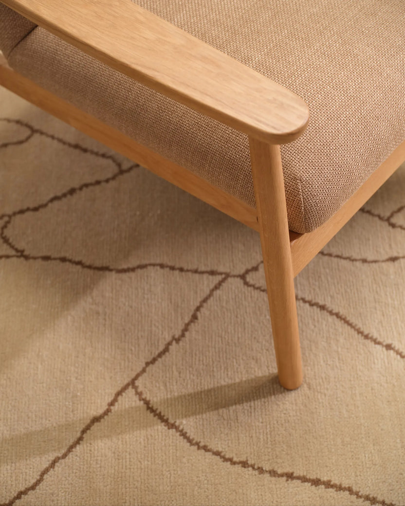 Lars NZ Wool Rug