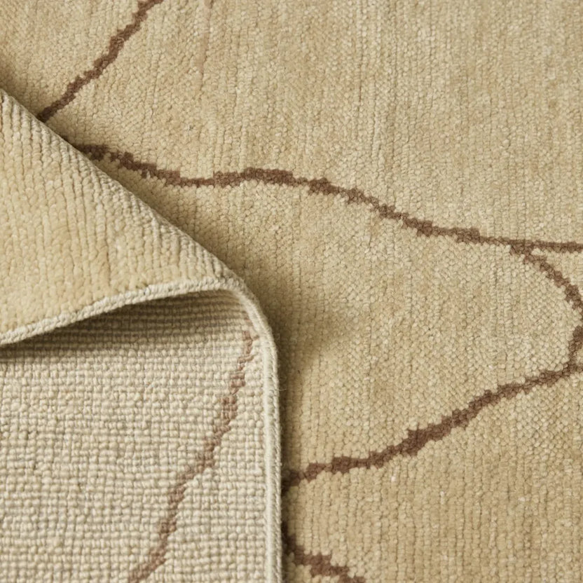 Lars NZ Wool Rug