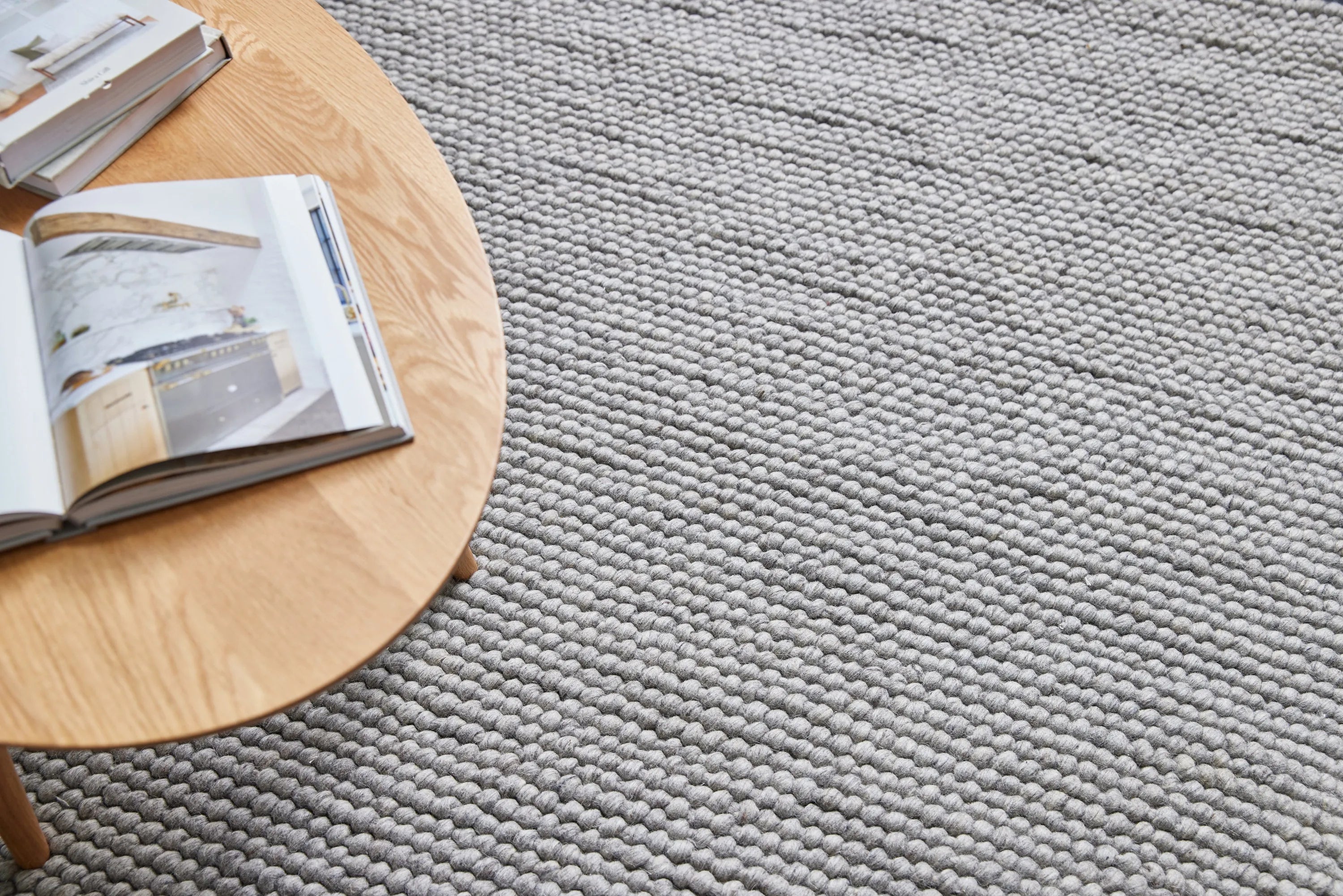 Layla NZ Wool Rug