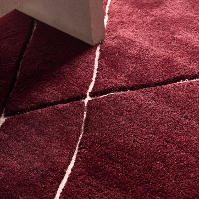 Macke NZ Wool Rug