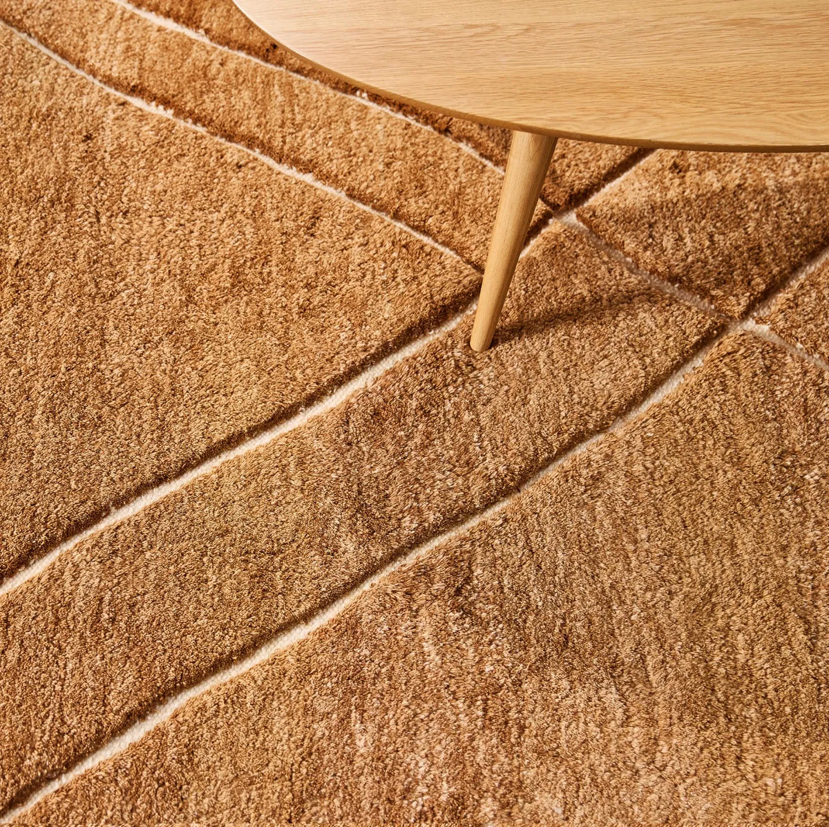 Macke NZ Wool Rug