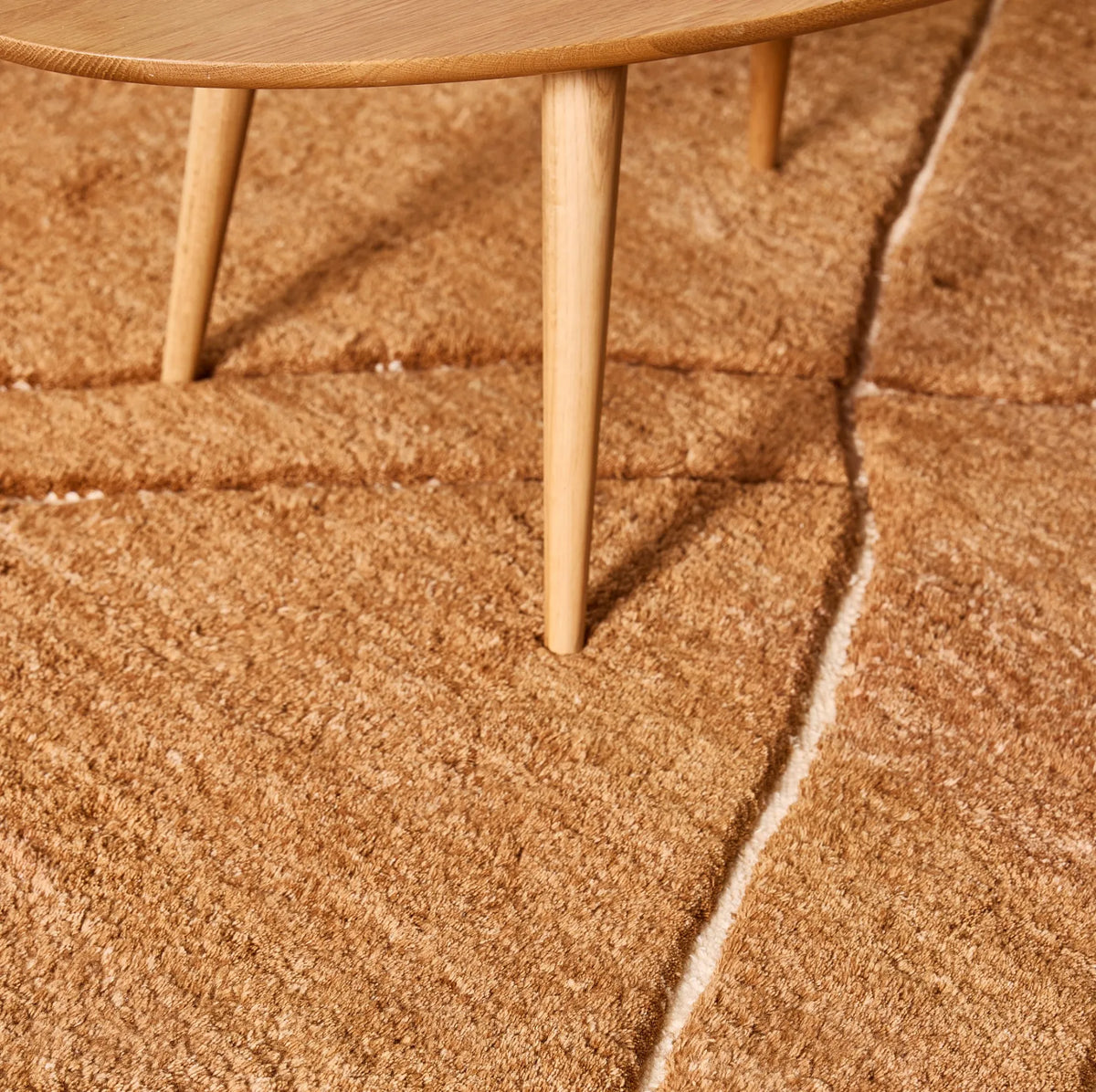 Macke NZ Wool Rug