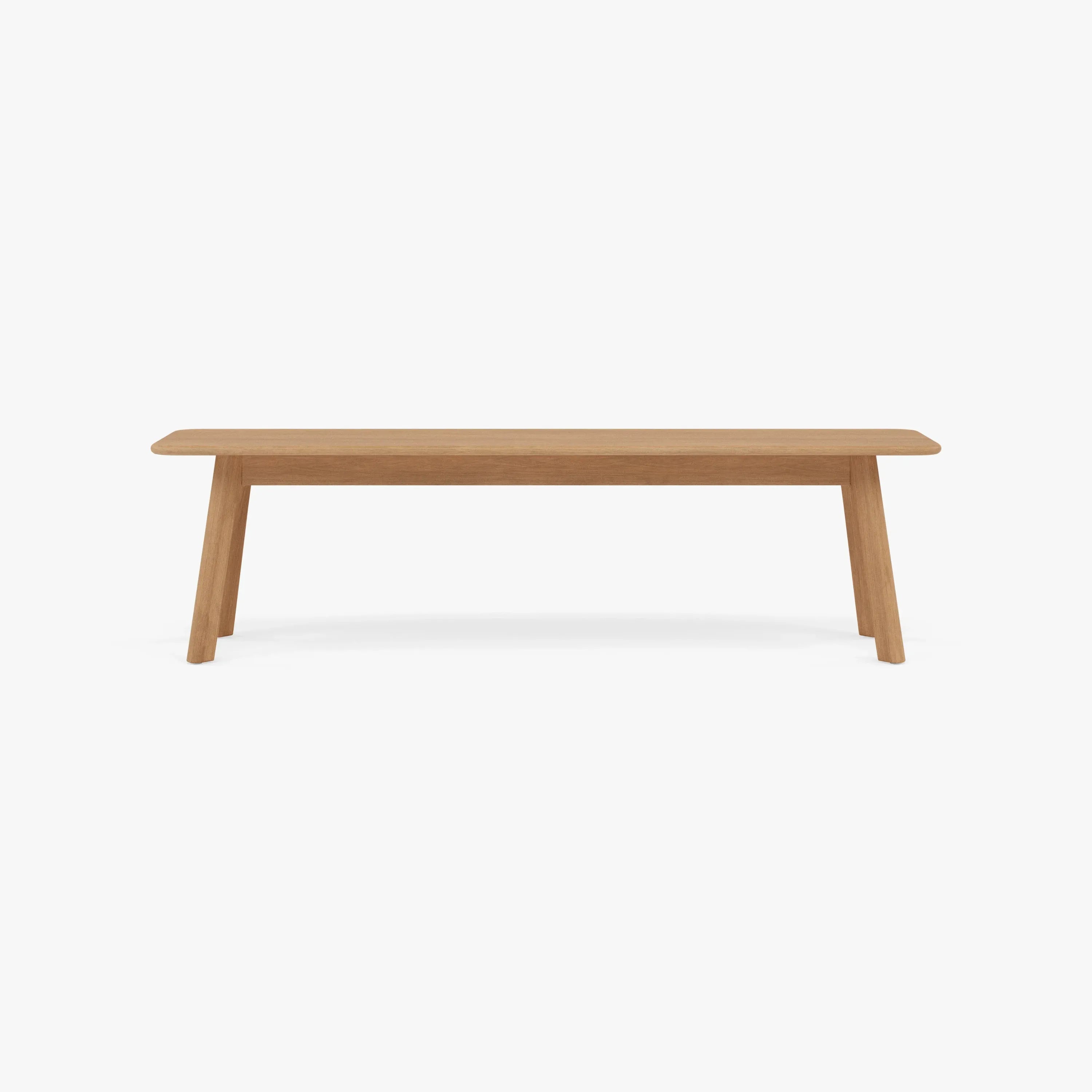 Magnus Bench 160 x 35cm Solid American Oak