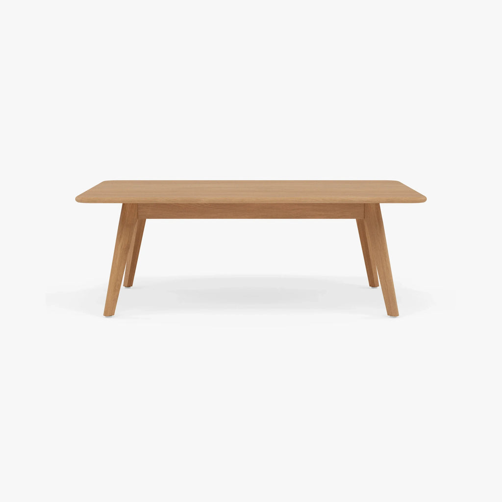 Magnus Coffee Table 120 x 70cm Solid American Oak