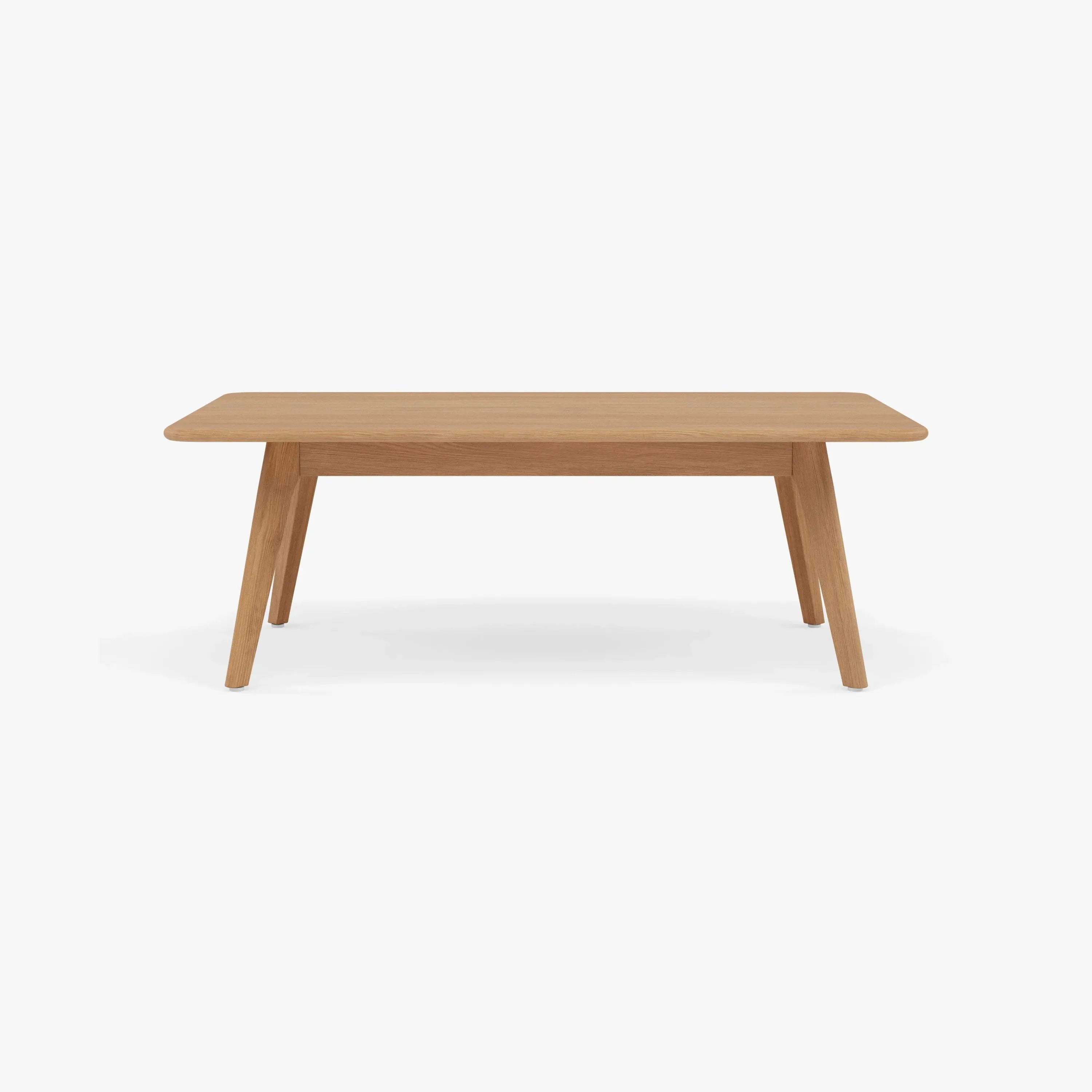 Magnus Coffee Table 120 x 70cm Solid American Oak