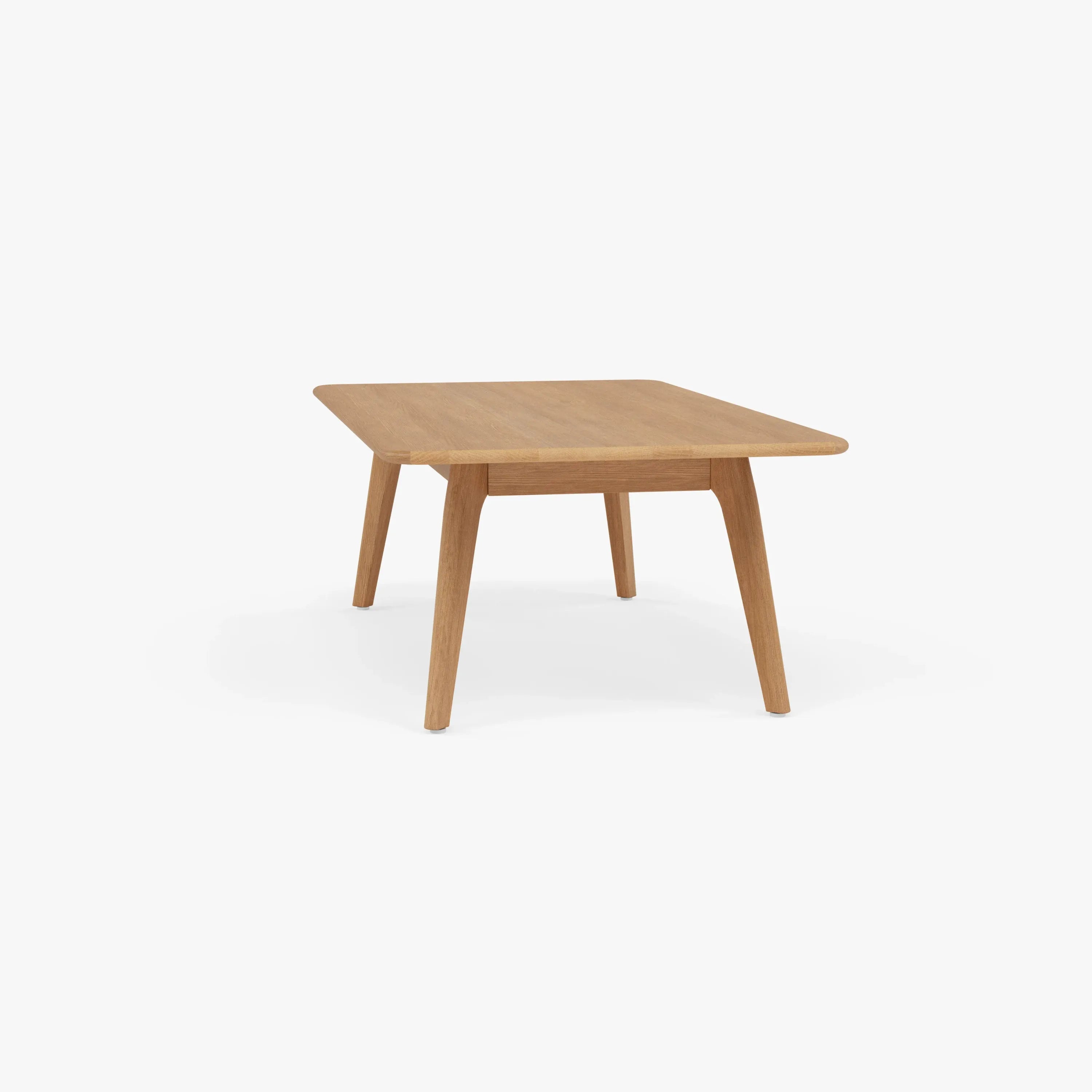 Magnus Coffee Table 120 x 70cm Solid American Oak