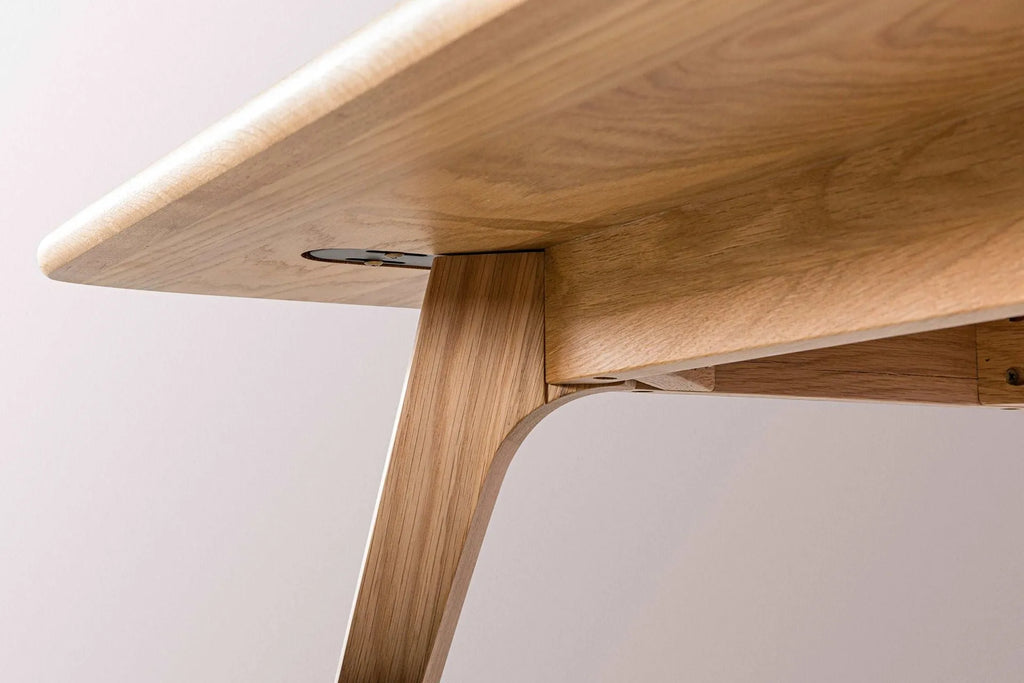 Magnus Coffee Table 120 x 70cm Solid American Oak