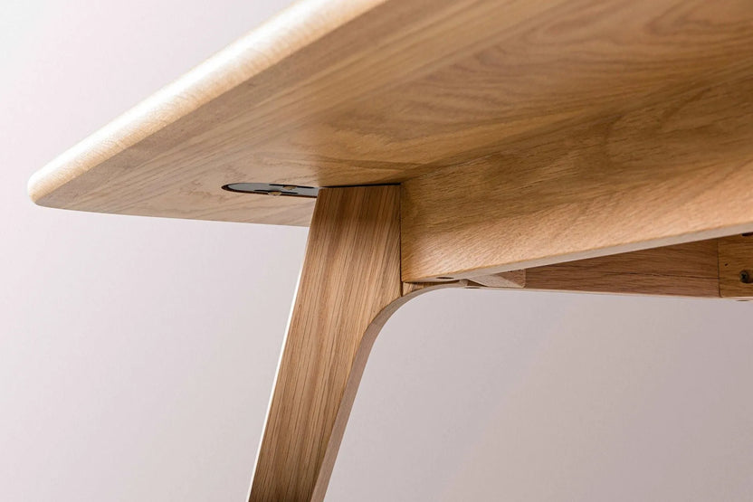 Magnus Coffee Table 120 x 70cm Solid American Oak