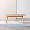 Magnus Coffee Table 120 x 70cm Solid American Oak