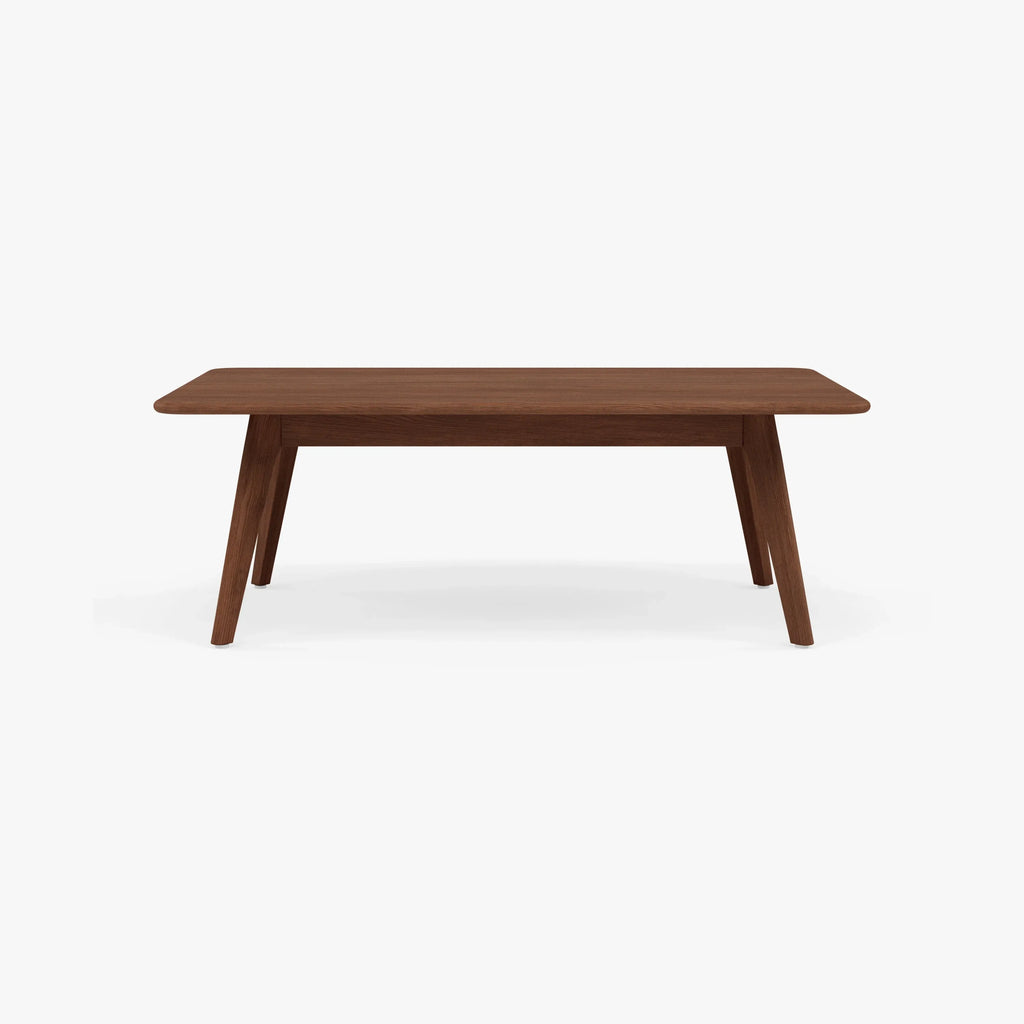 Magnus Coffee Table 120 x 70cm Solid American Walnut
