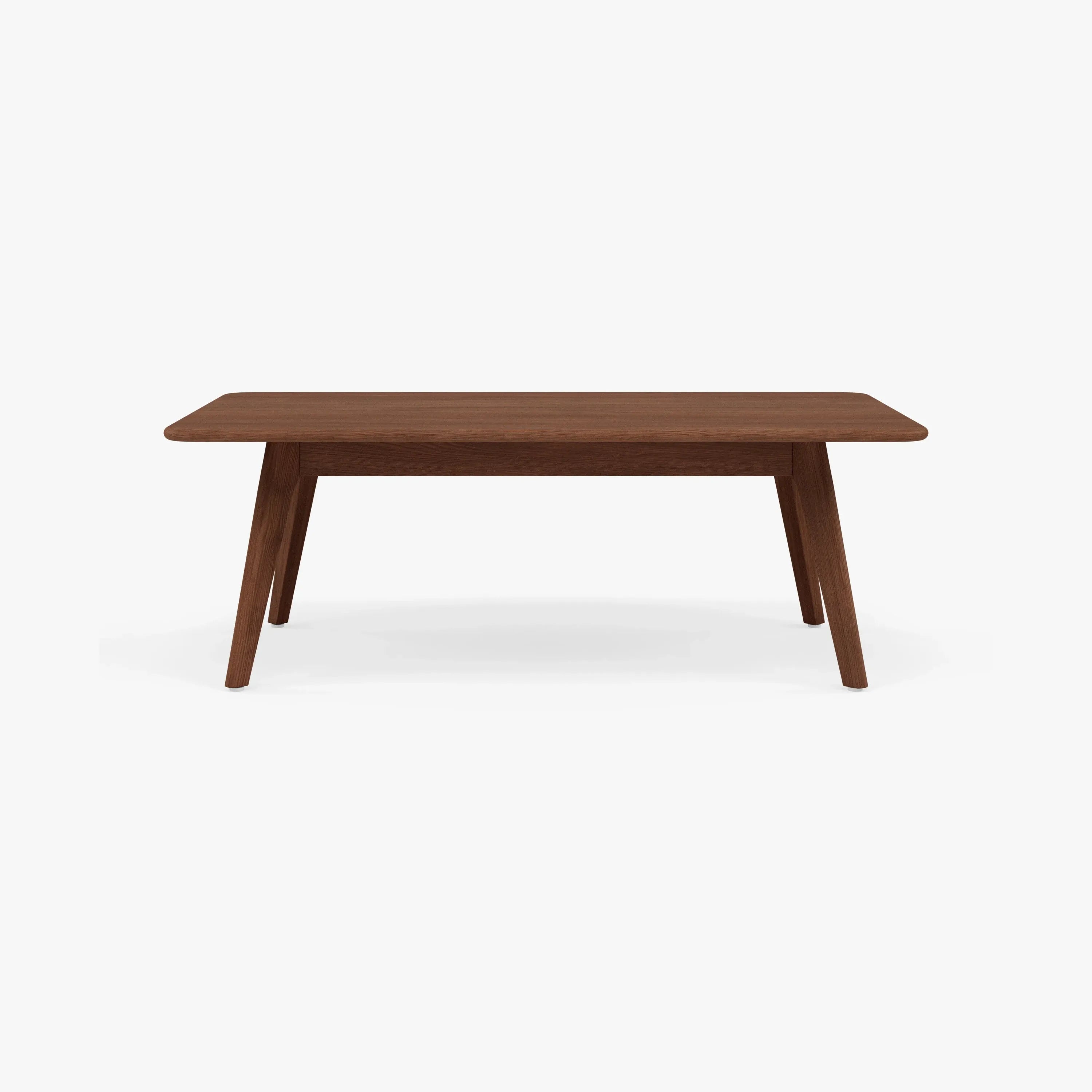Magnus Coffee Table 120 x 70cm Solid American Walnut