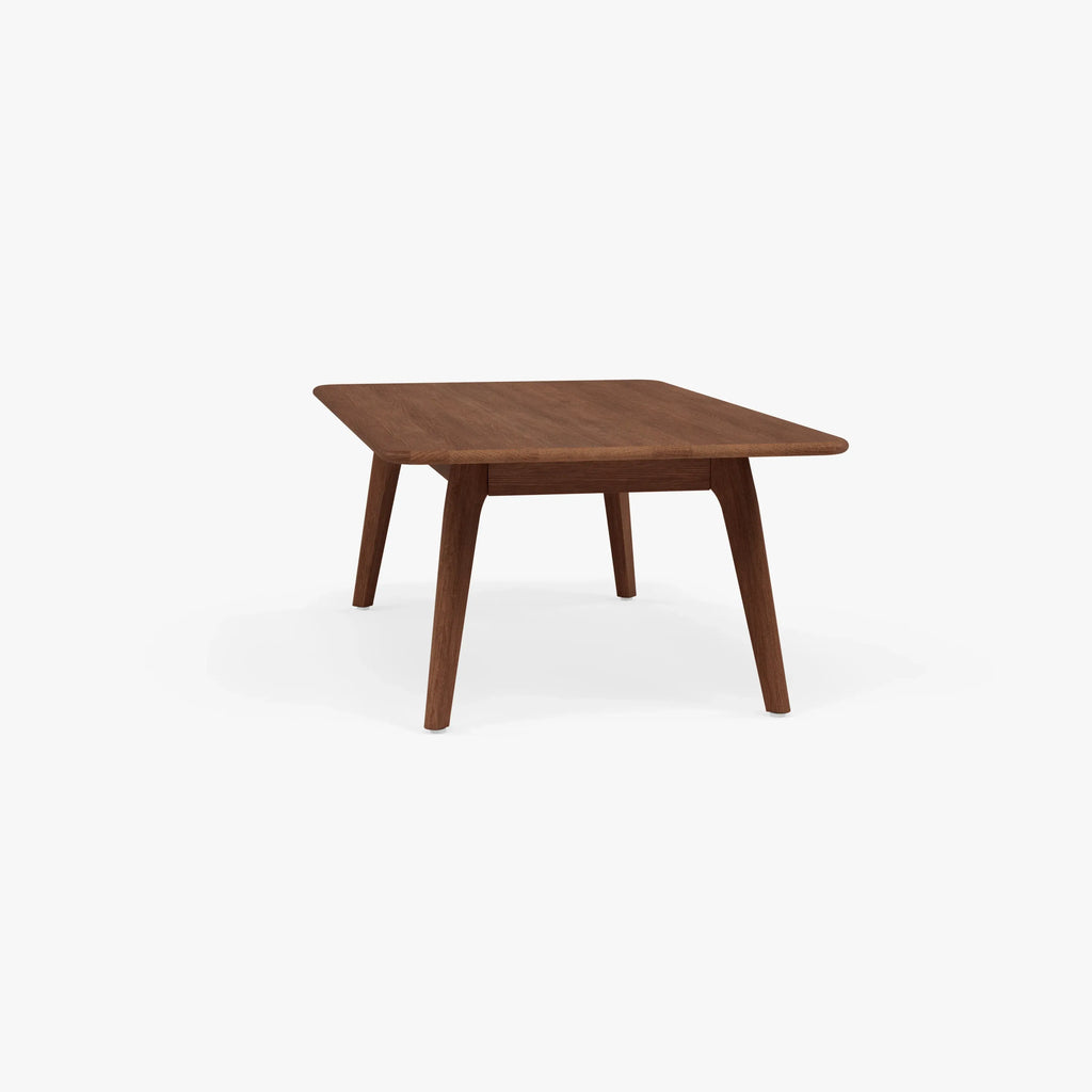 Magnus Coffee Table 120 x 70cm Solid American Walnut