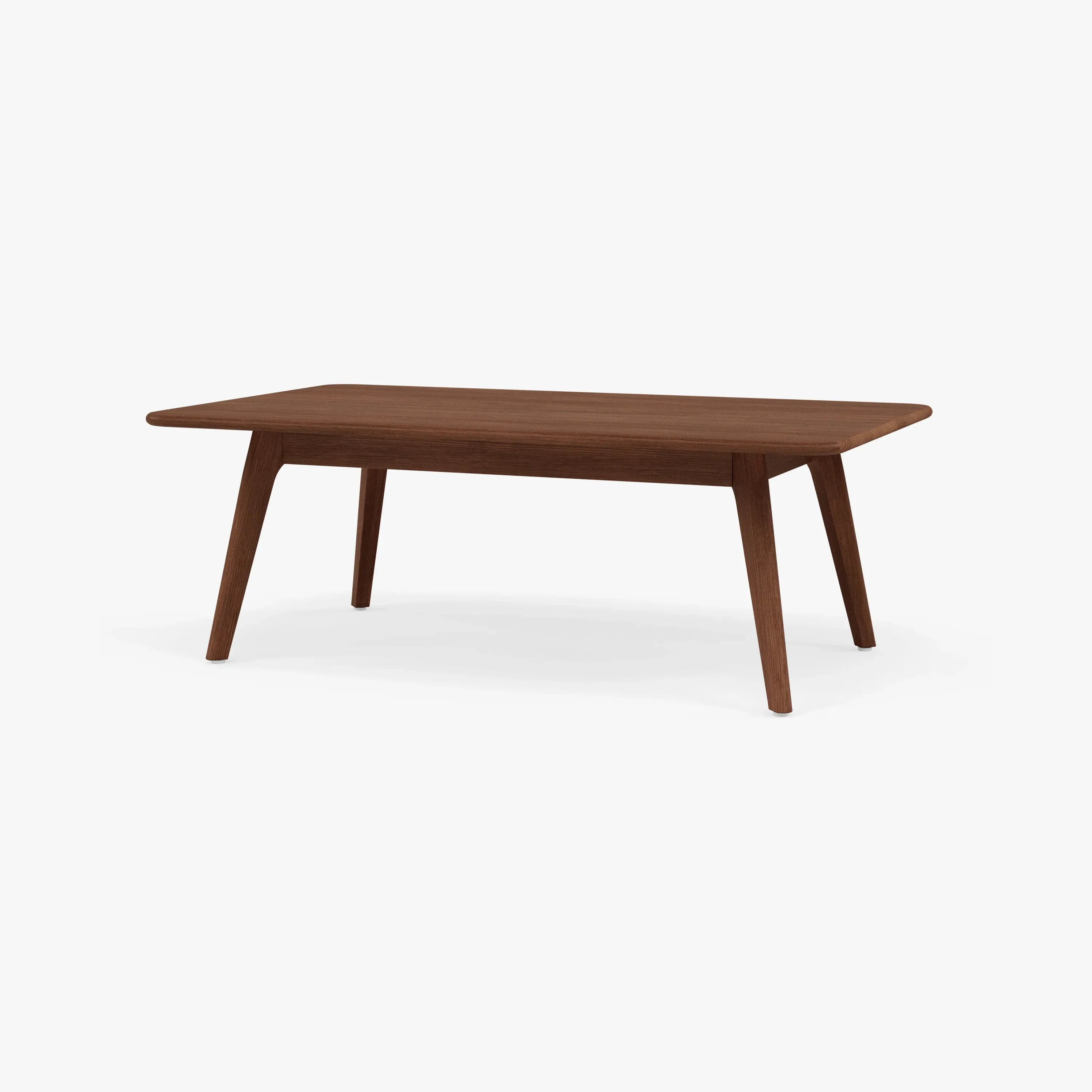 Magnus Coffee Table 120 x 70cm Solid American Walnut