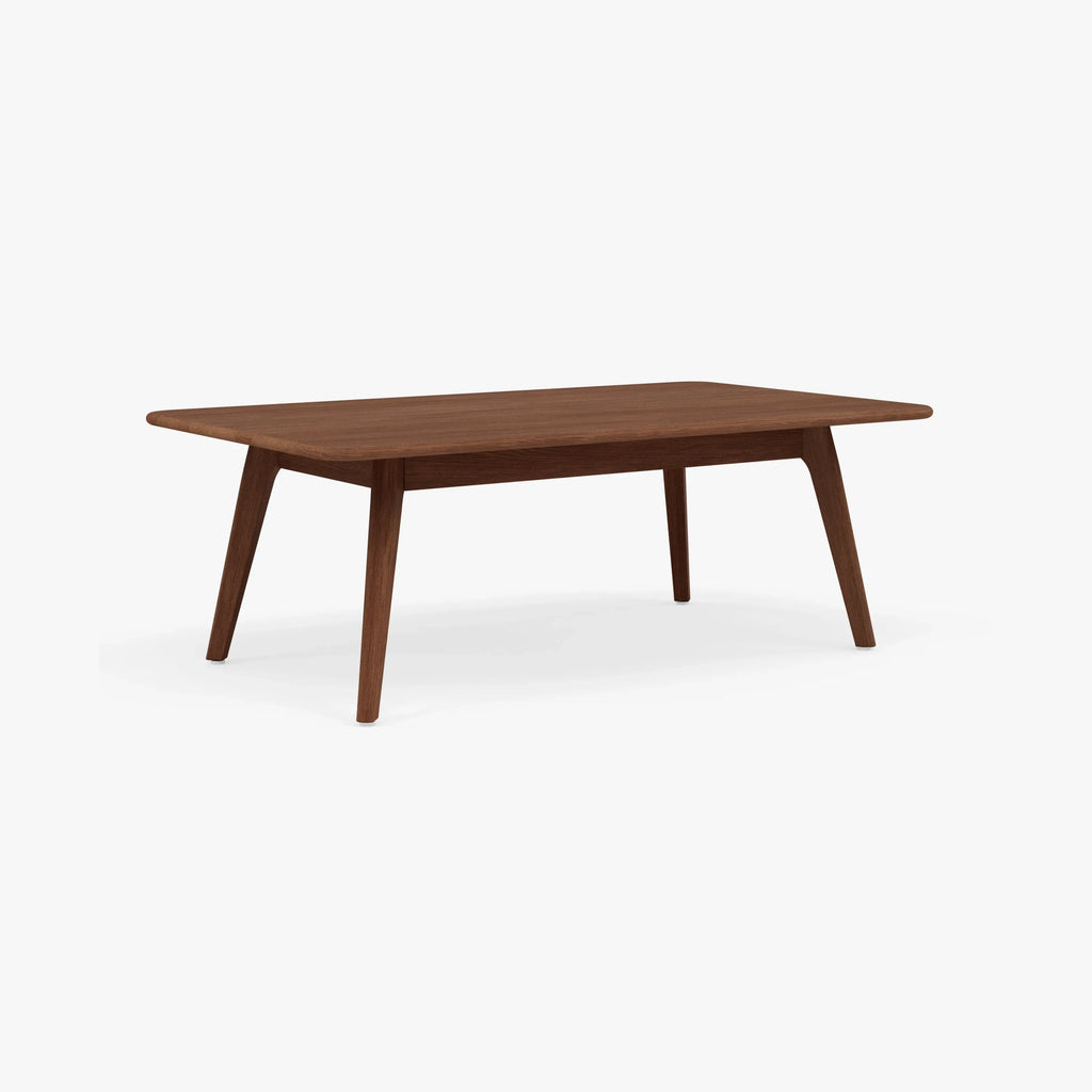 Magnus Coffee Table 120 x 70cm Solid American Walnut