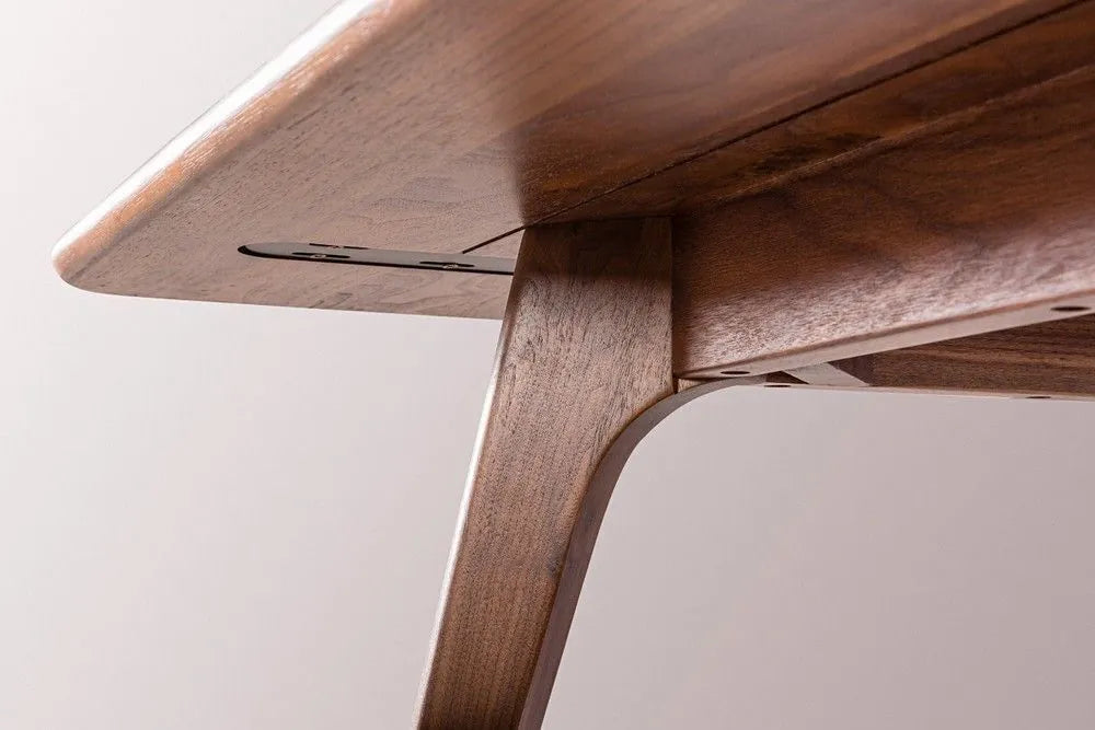 Magnus Coffee Table 120 x 70cm Solid American Walnut