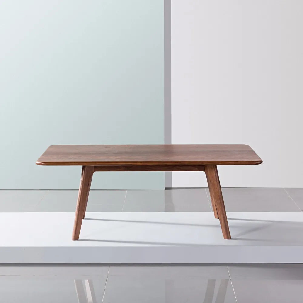 Magnus Coffee Table 120 x 70cm Solid American Walnut