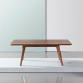 Magnus Coffee Table 120 x 70cm Solid American Walnut