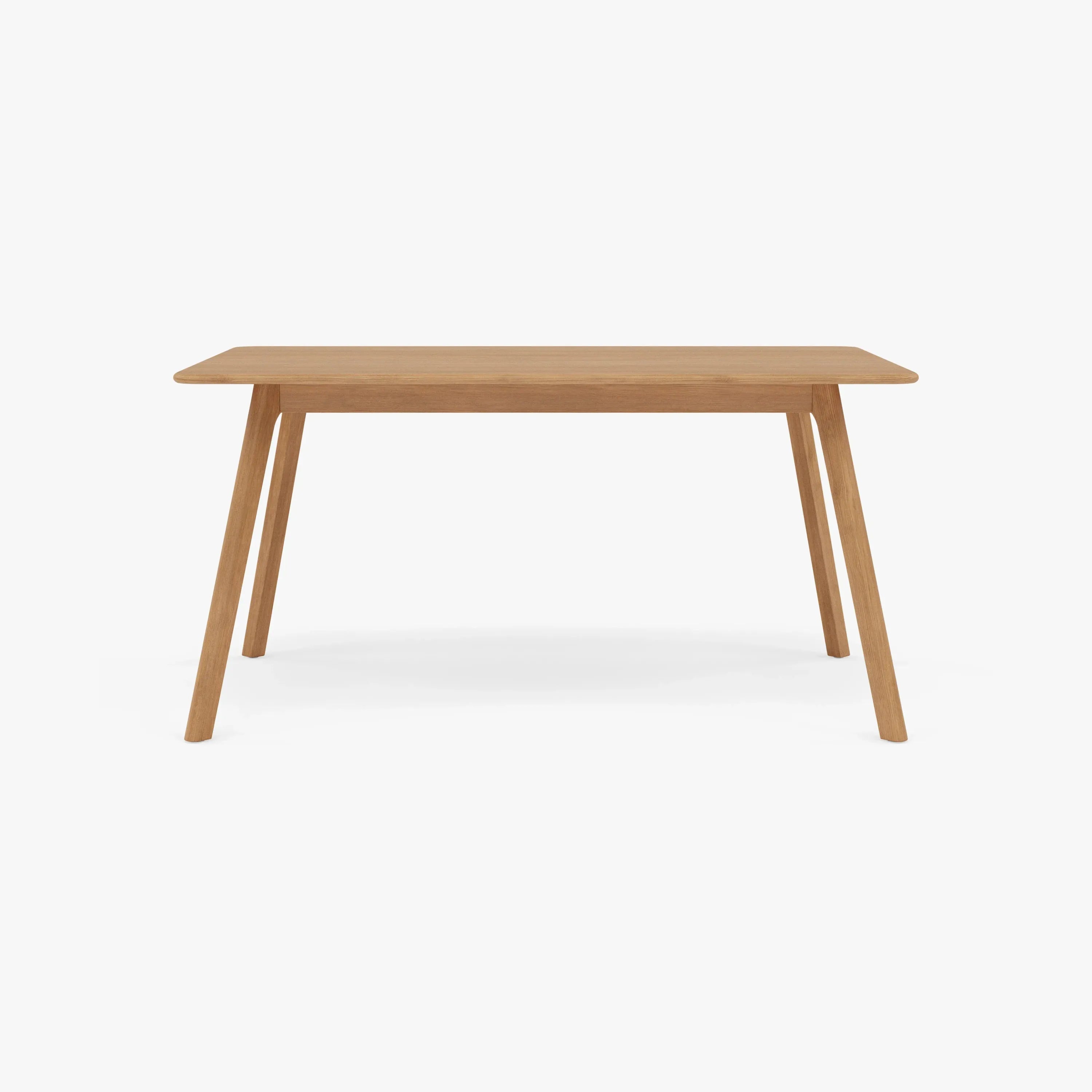 Magnus Dining Table 150 x 90cm Solid American Oak