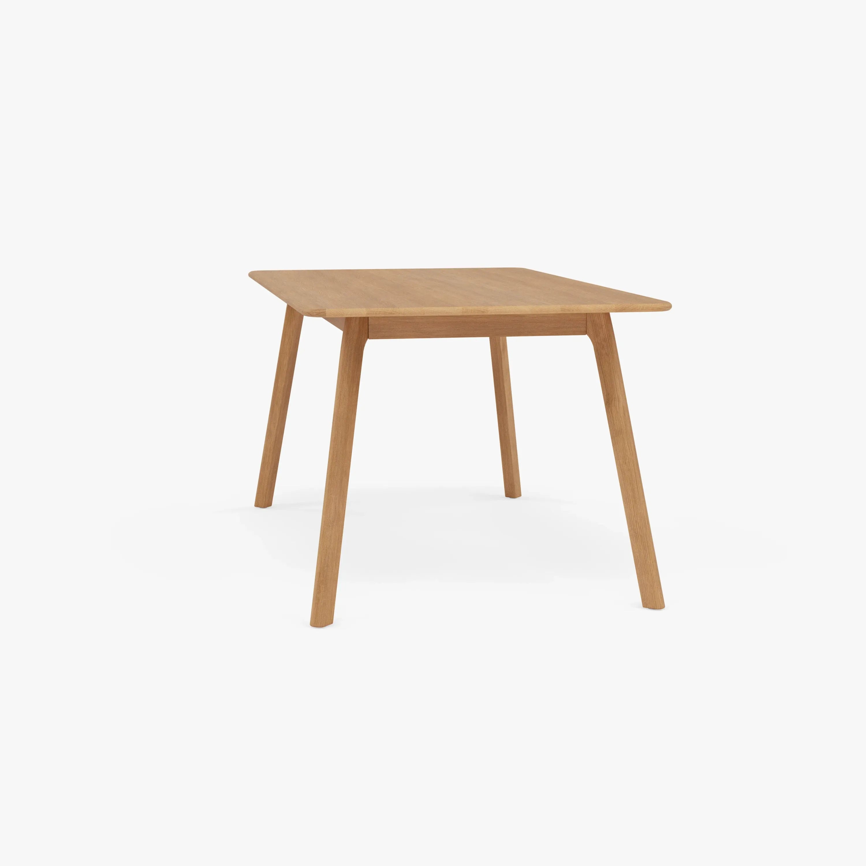 Magnus Dining Table 150 x 90cm Solid American Oak