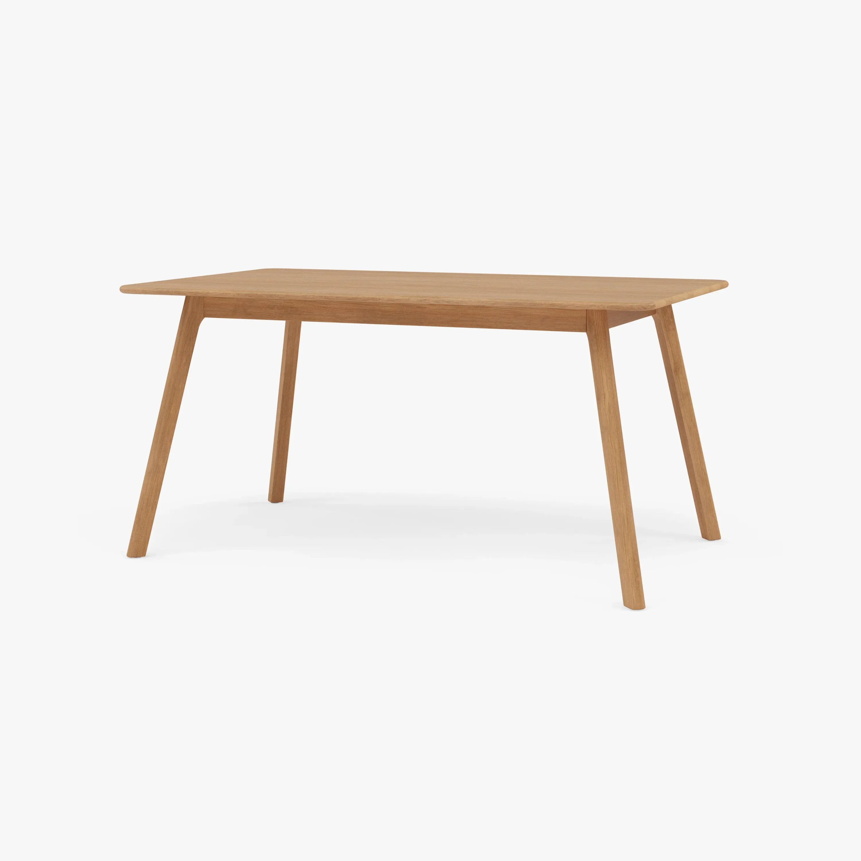 Magnus Dining Table 150 x 90cm Solid American Oak