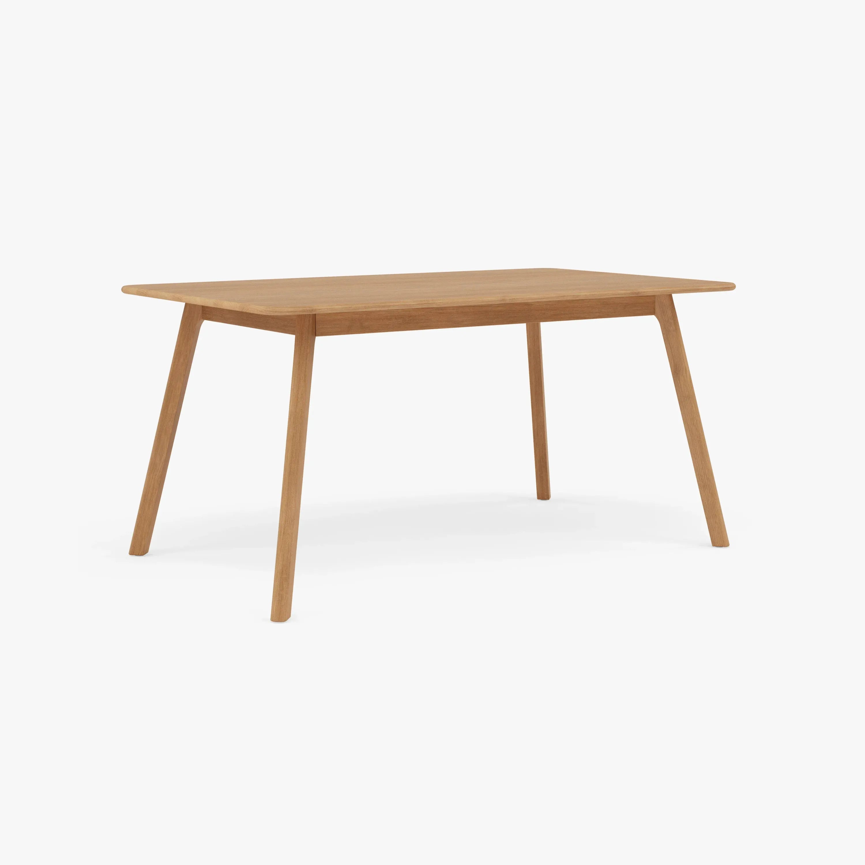 Magnus Dining Table 150 x 90cm Solid American Oak