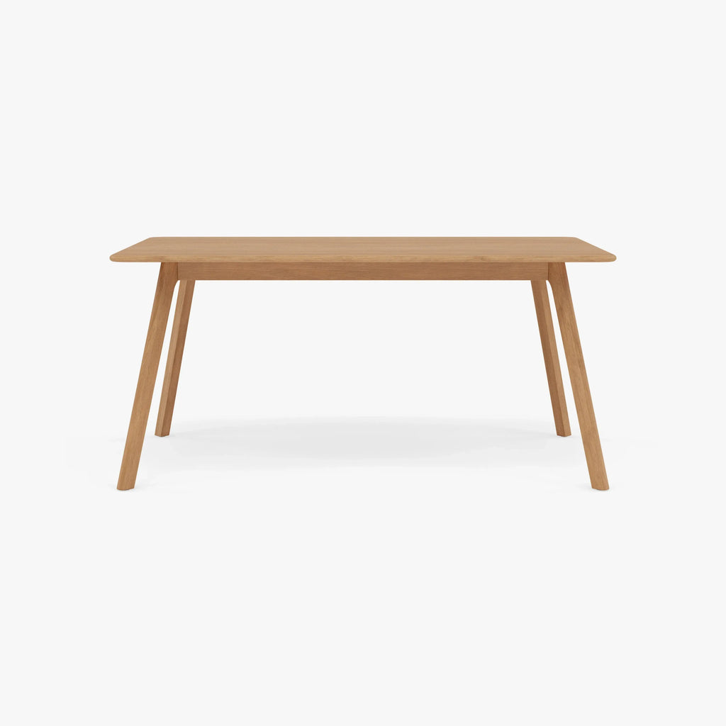 Magnus Dining Table 160 x 90cm Solid American Oak