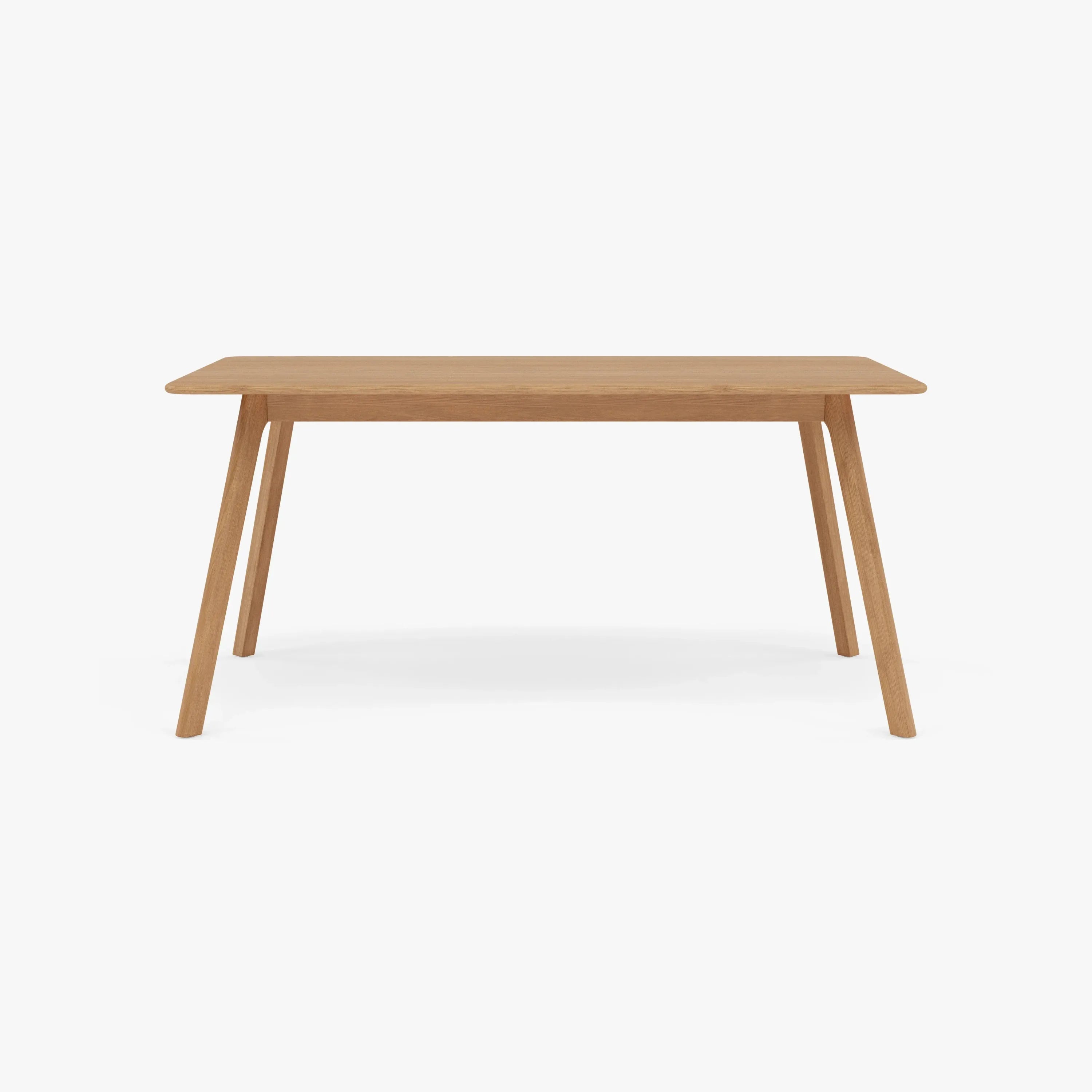 Magnus Dining Table 160 x 90cm Solid American Oak