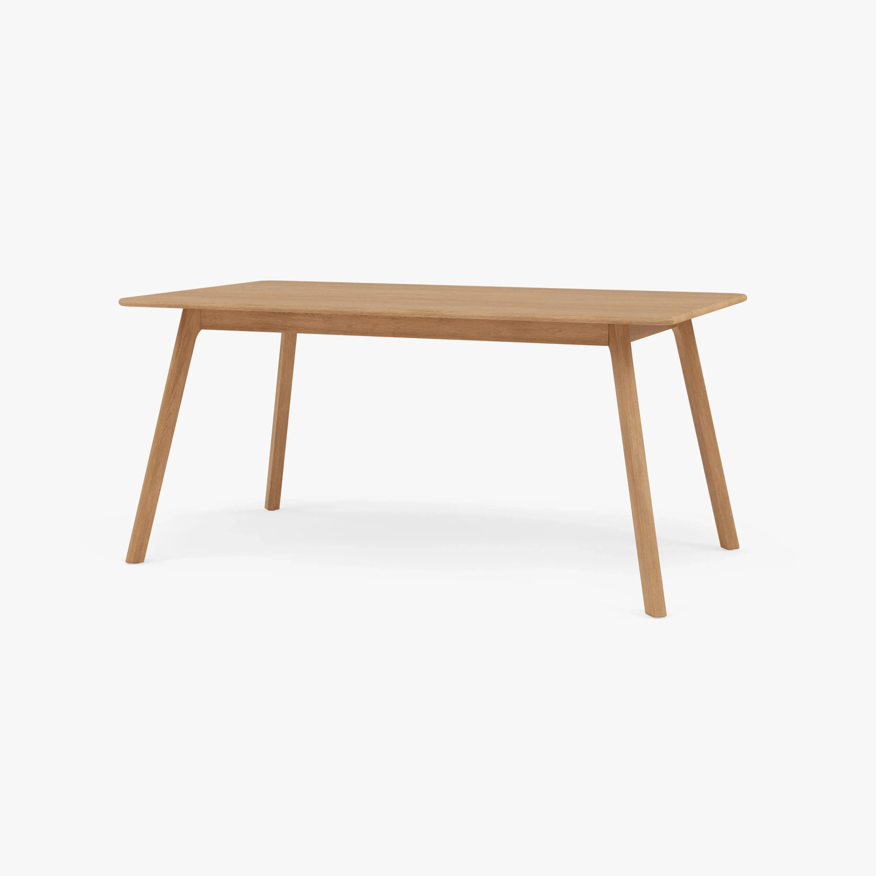 Magnus Dining Table 160 x 90cm Solid American Oak