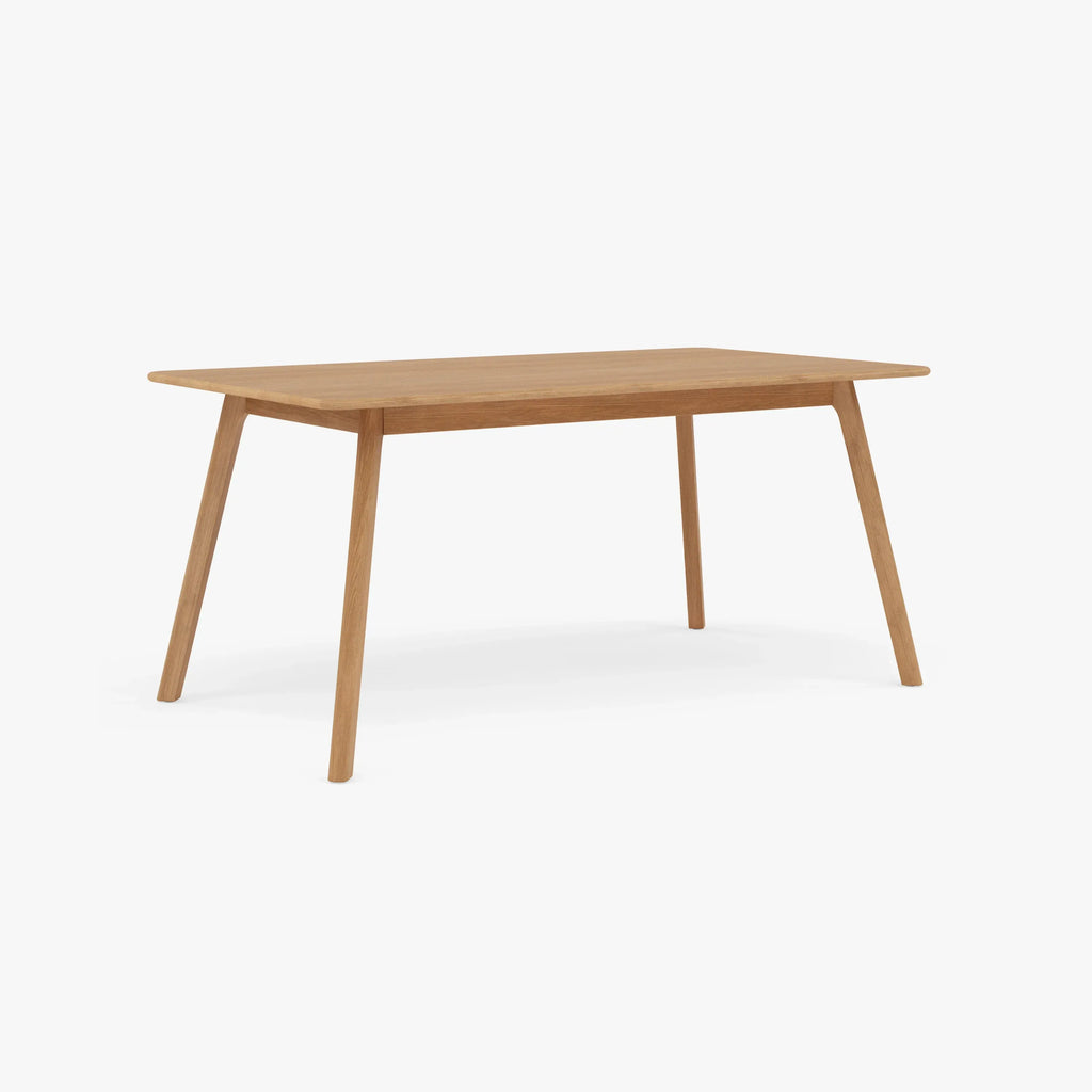 Magnus Dining Table 160 x 90cm Solid American Oak