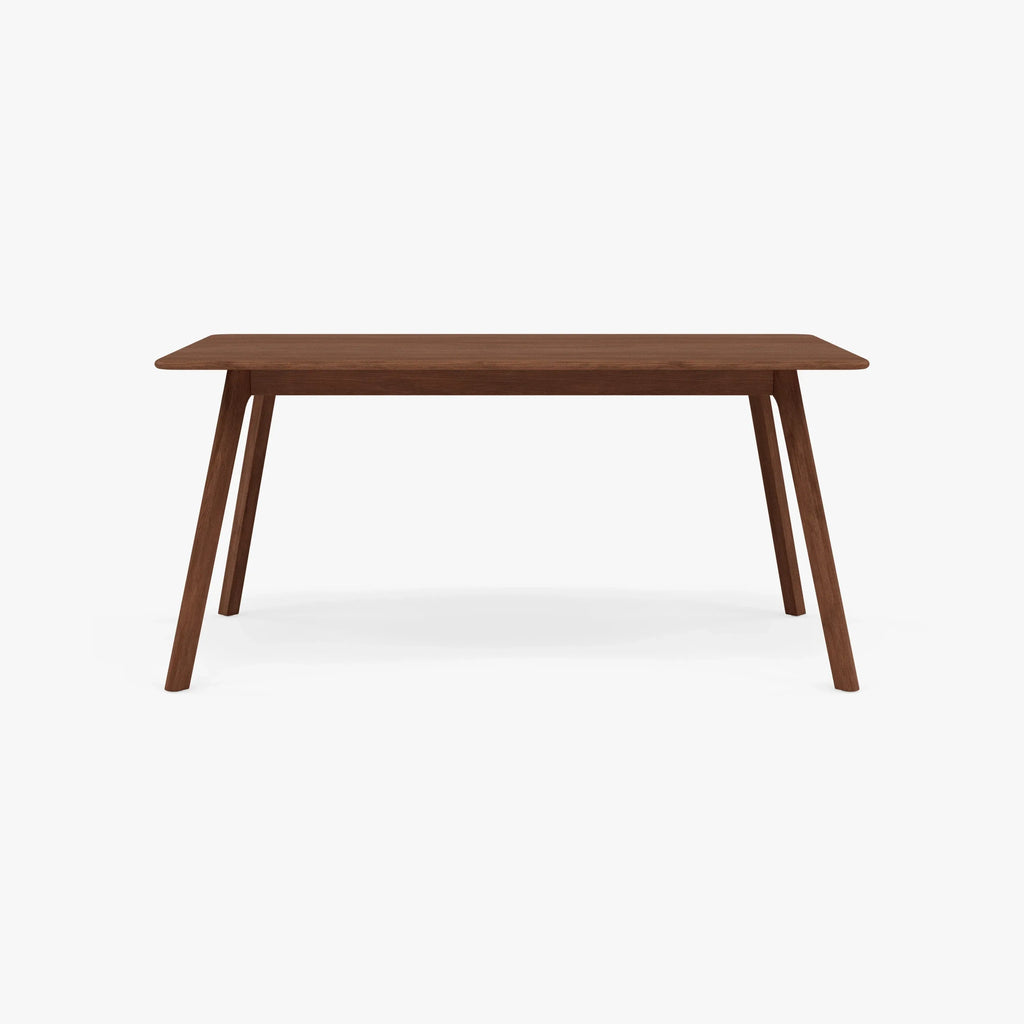 Magnus Dining Table 160 x 90cm Solid American Walnut