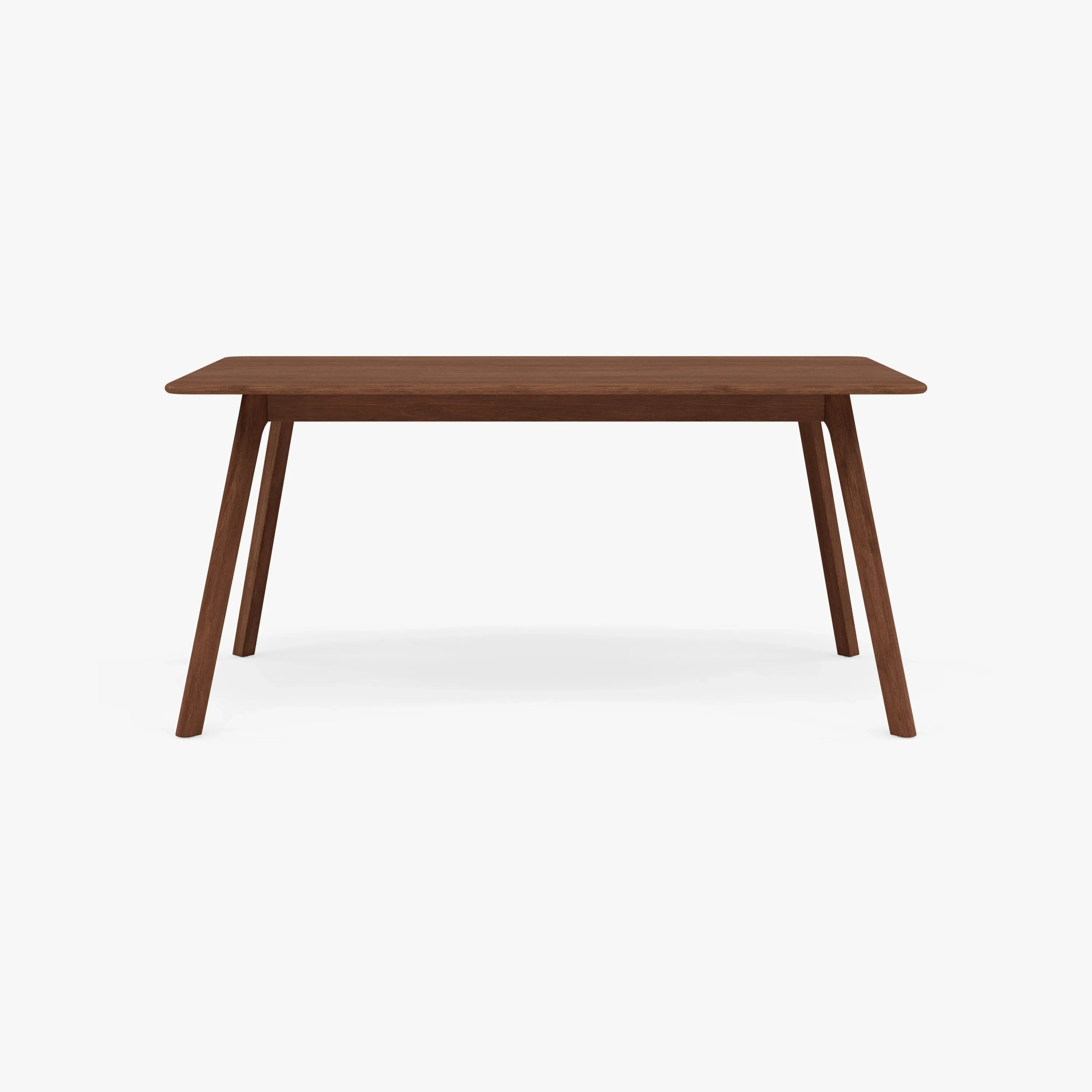 Magnus Dining Table 160 x 90cm Solid American Walnut