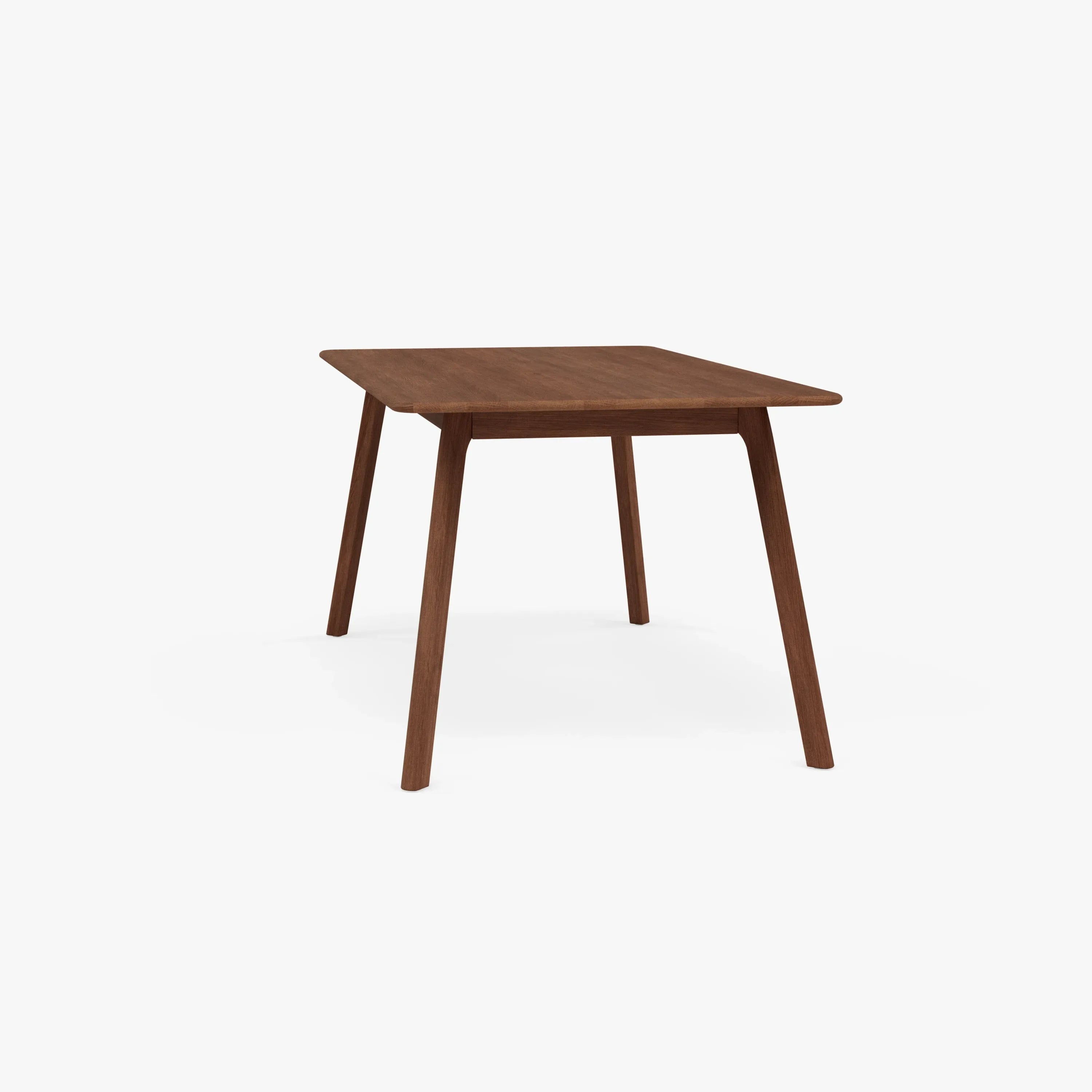 Magnus Dining Table 160 x 90cm Solid American Walnut