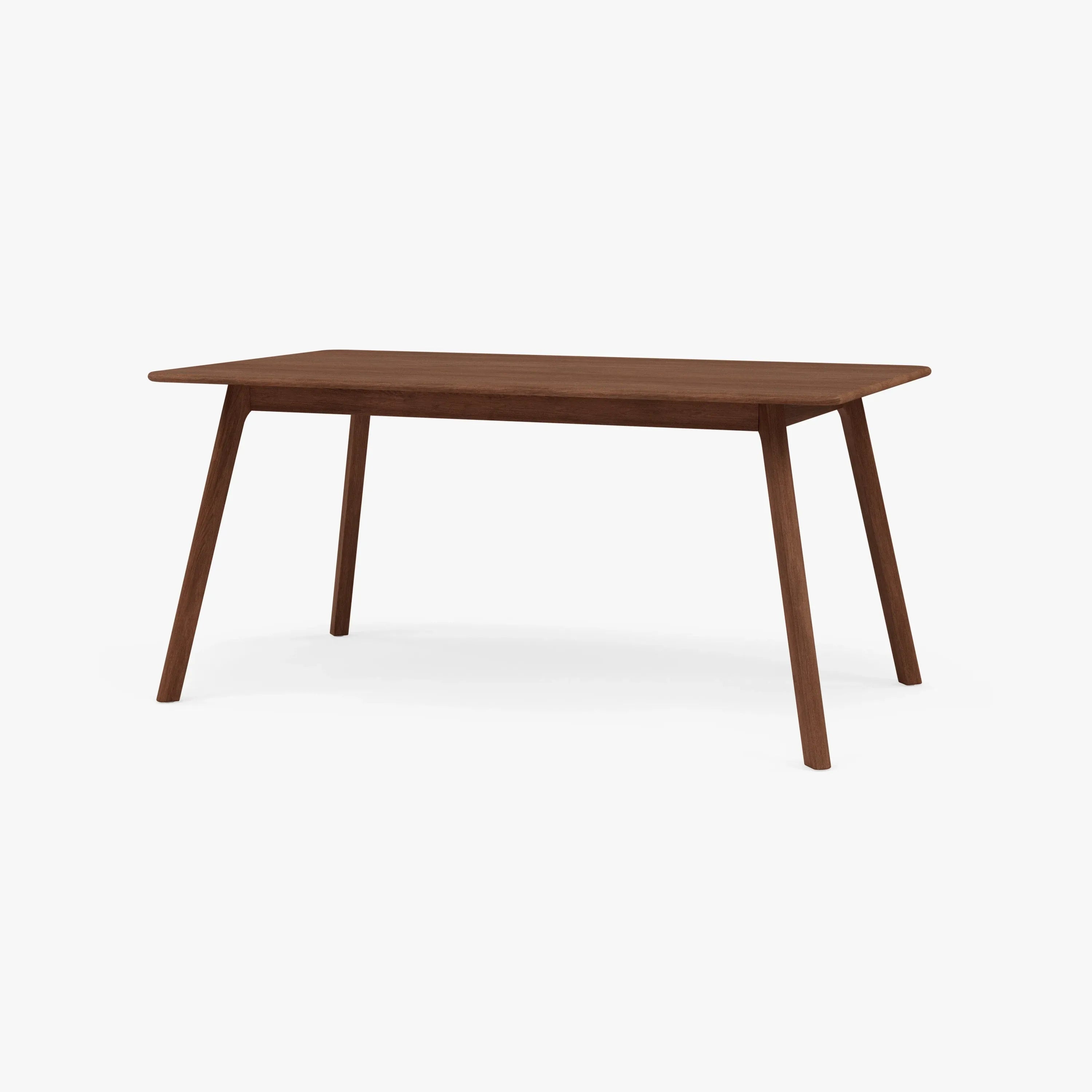 Magnus Dining Table 160 x 90cm Solid American Walnut