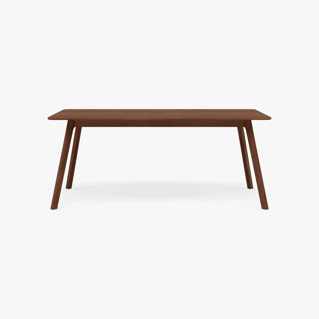Magnus Dining Table 180 x 90cm Solid American Walnut