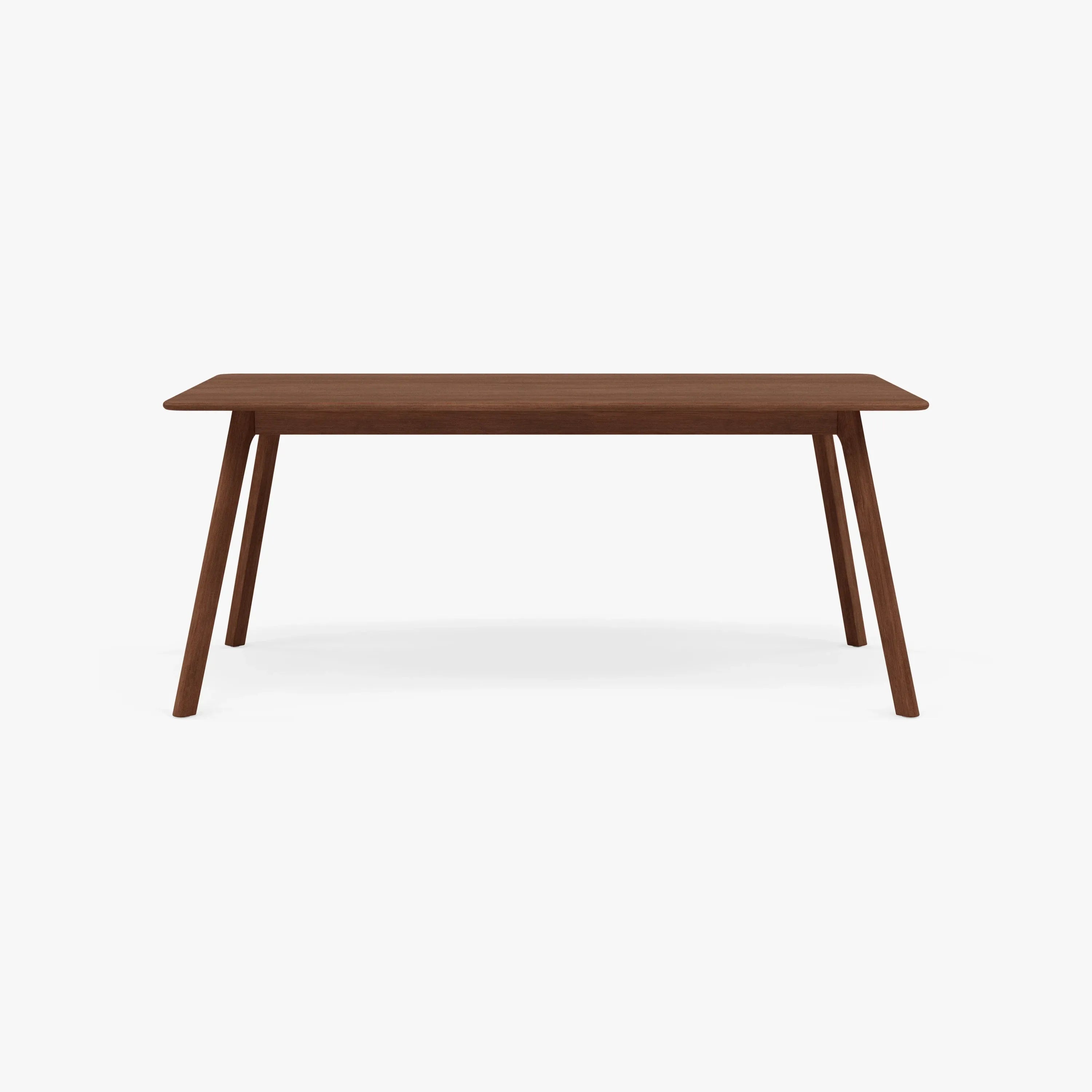 Magnus Dining Table 180 x 90cm Solid American Walnut