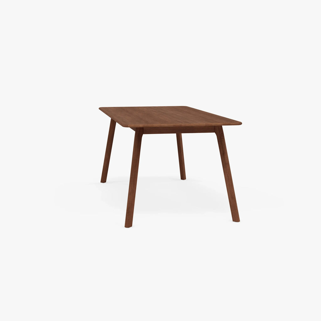 Magnus Dining Table 180 x 90cm Solid American Walnut