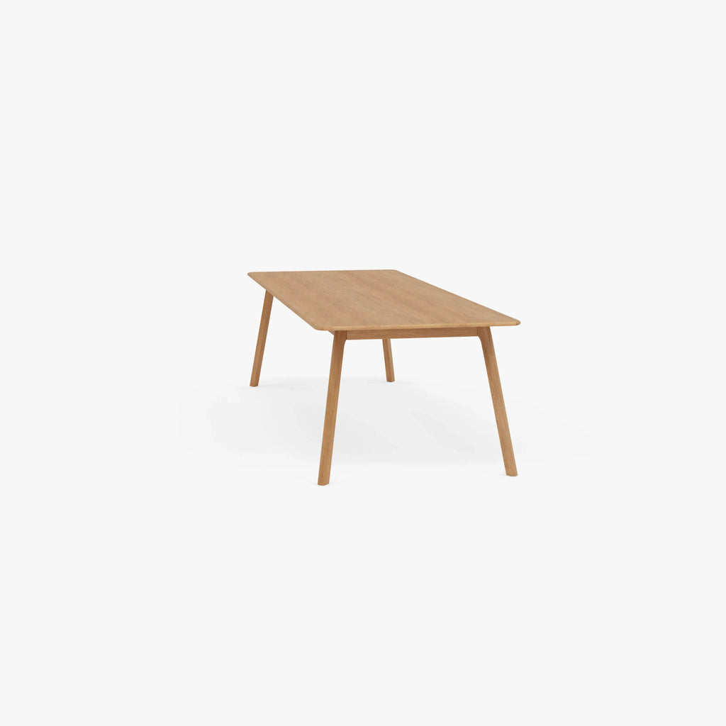 Magnus Dining Table 280 x 100cm Solid American Oak
