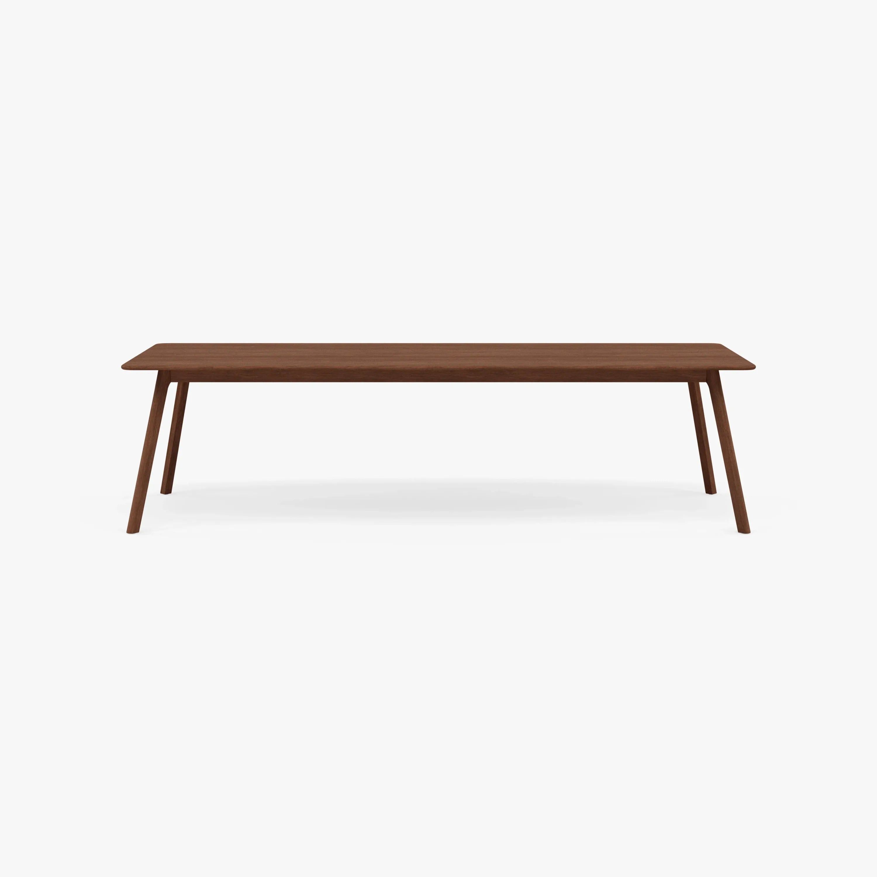 Magnus Dining Table 280 x 100cm Solid American Walnut