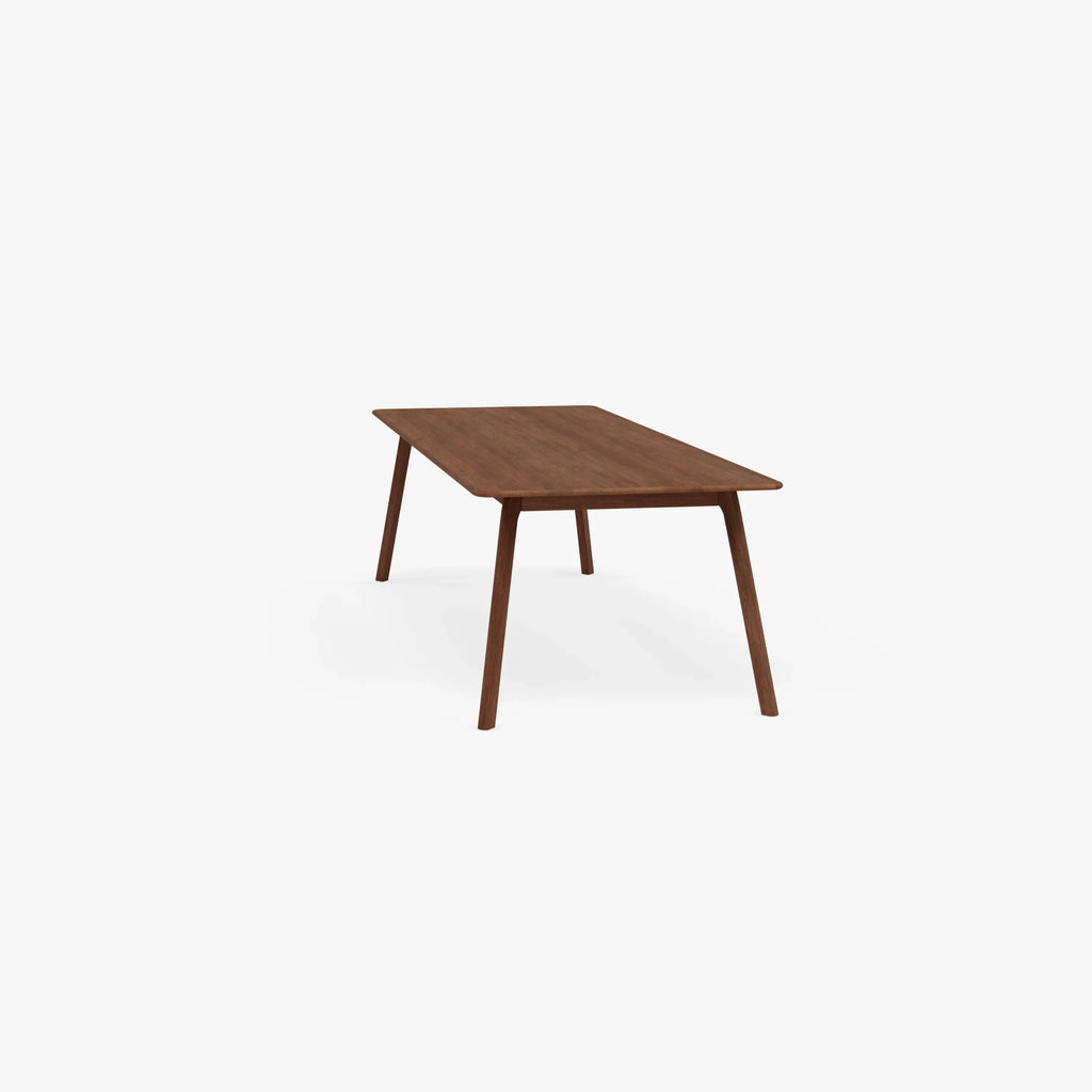 Magnus Dining Table 280 x 100cm Solid American Walnut