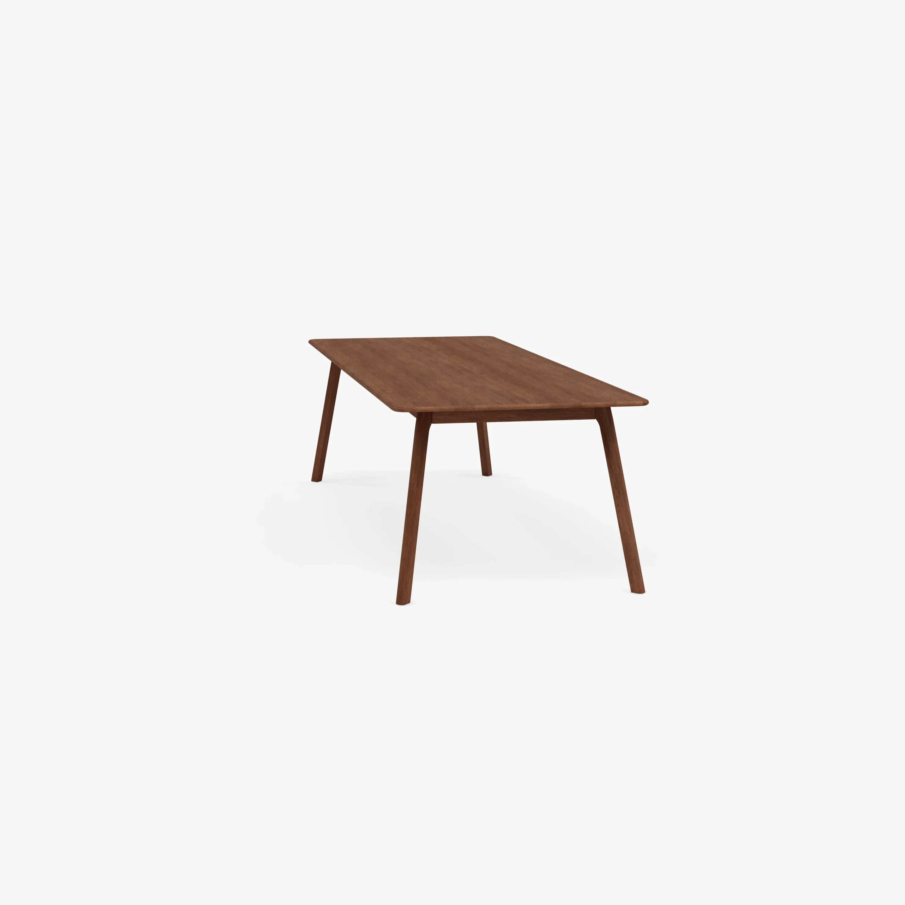 Magnus Dining Table 280 x 100cm Solid American Walnut