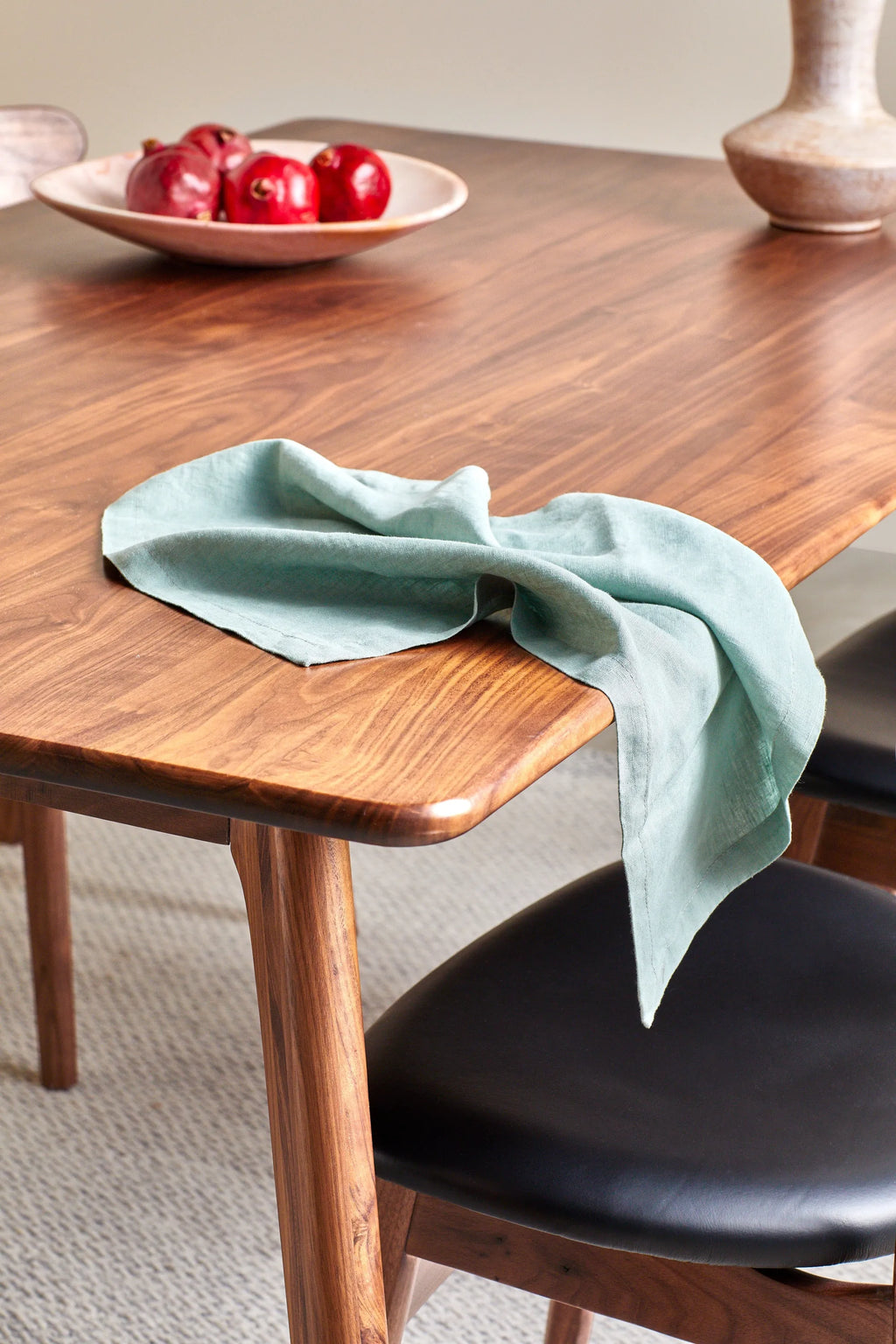 Magnus Dining Table 280 x 100cm Solid American Walnut